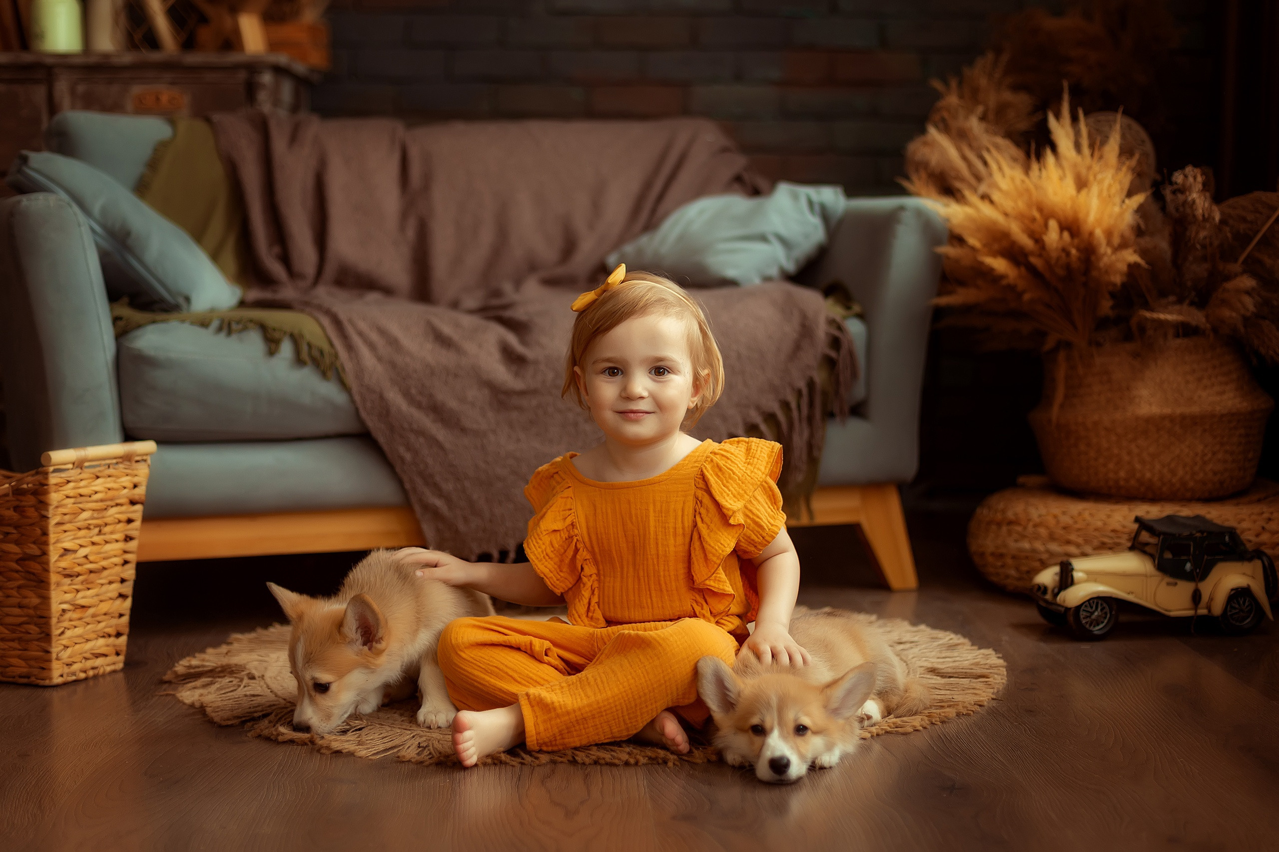 Детские съемки