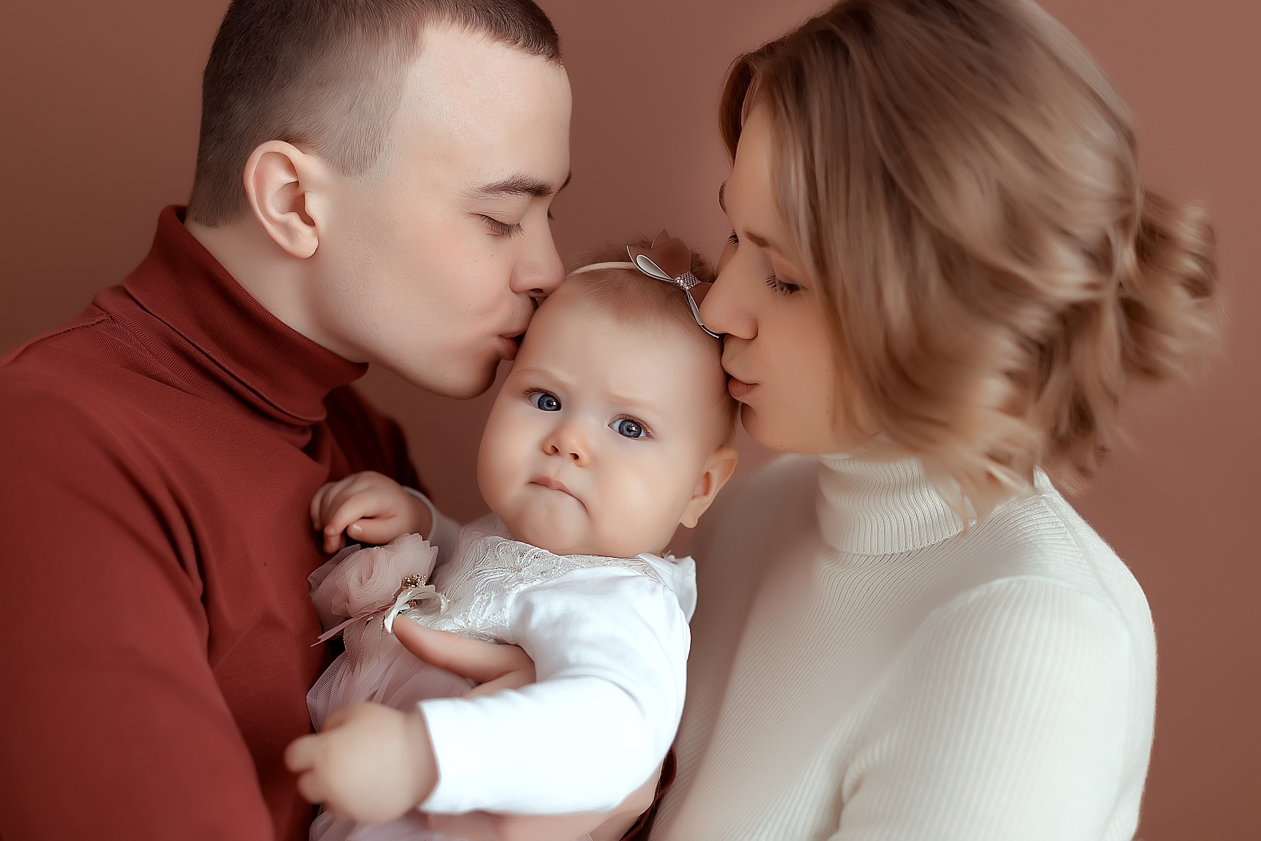 Семейные съемки