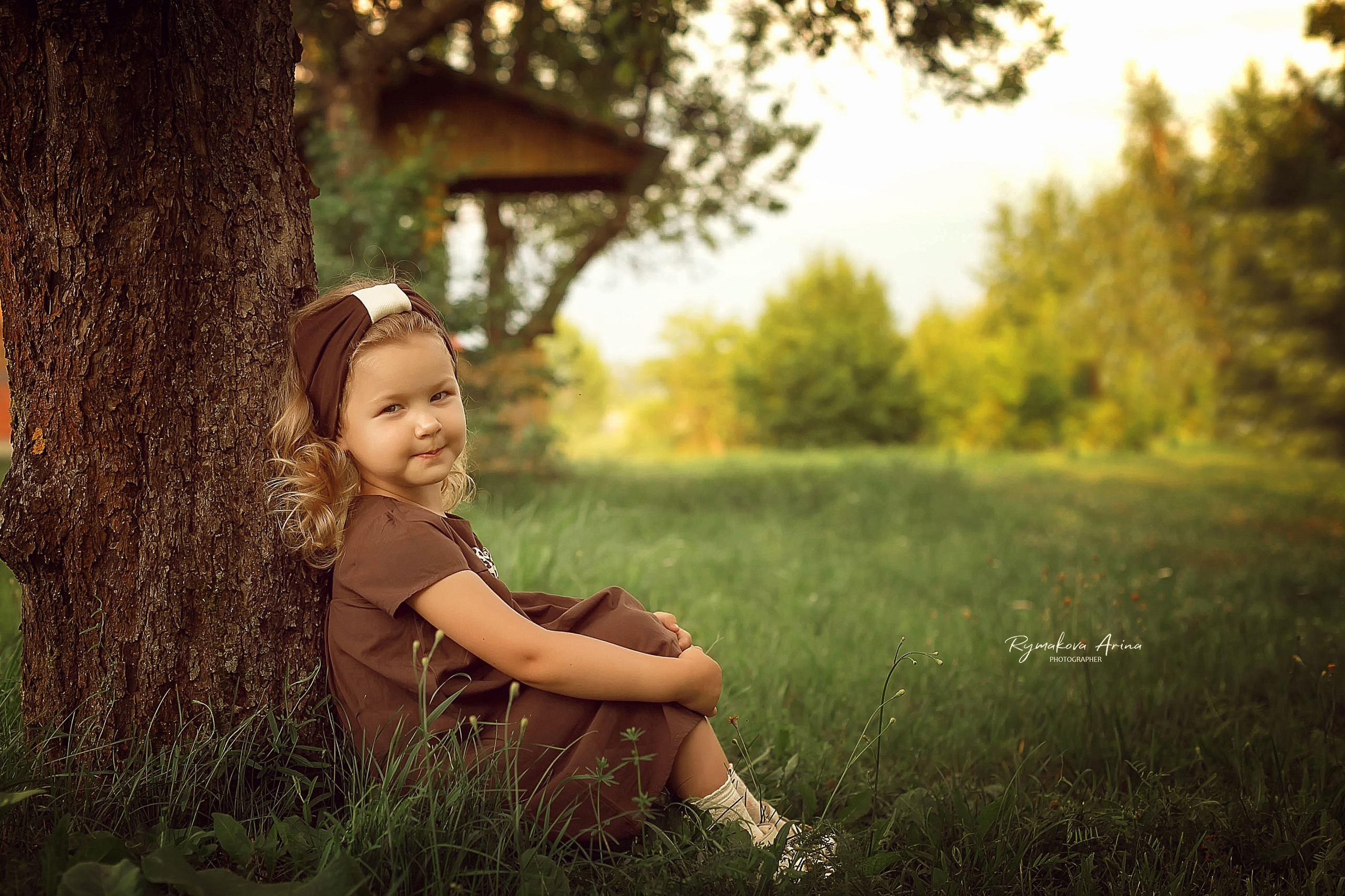 Детские съемки