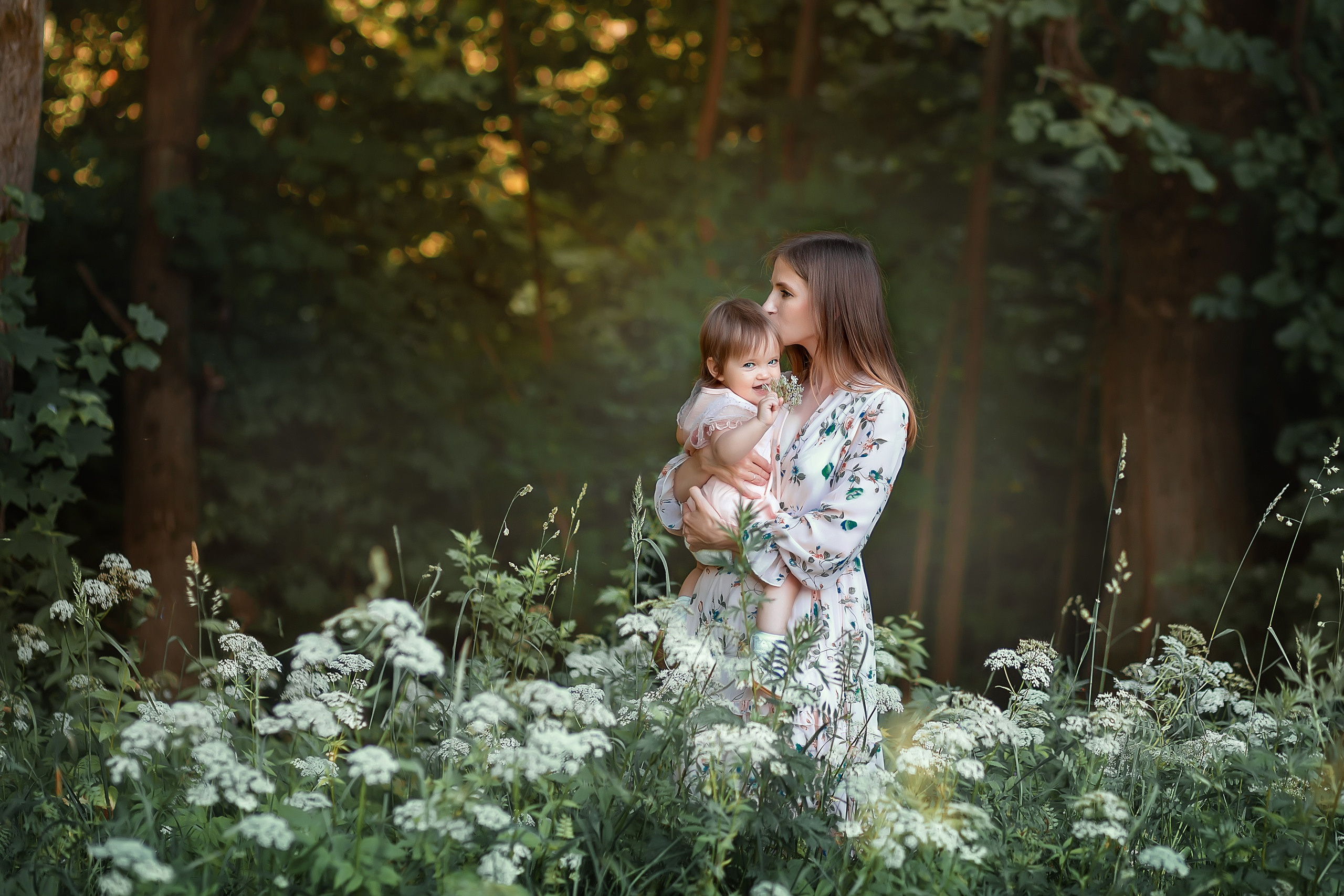 Семейные съемки