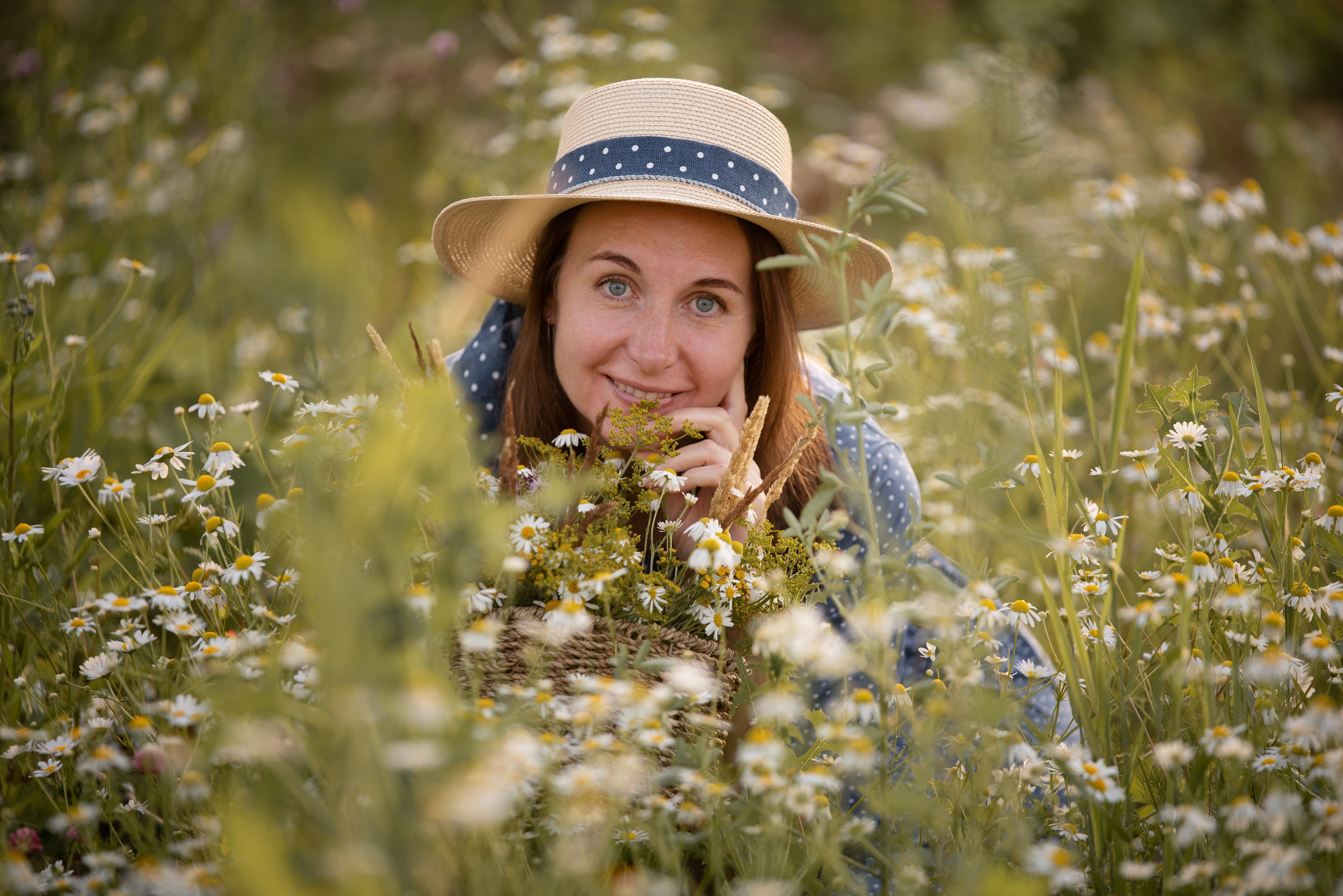 Фотопрогулка с Олей. Женский и семейный фотограф в Москве, Железнодорожном Анастасия Кинёва