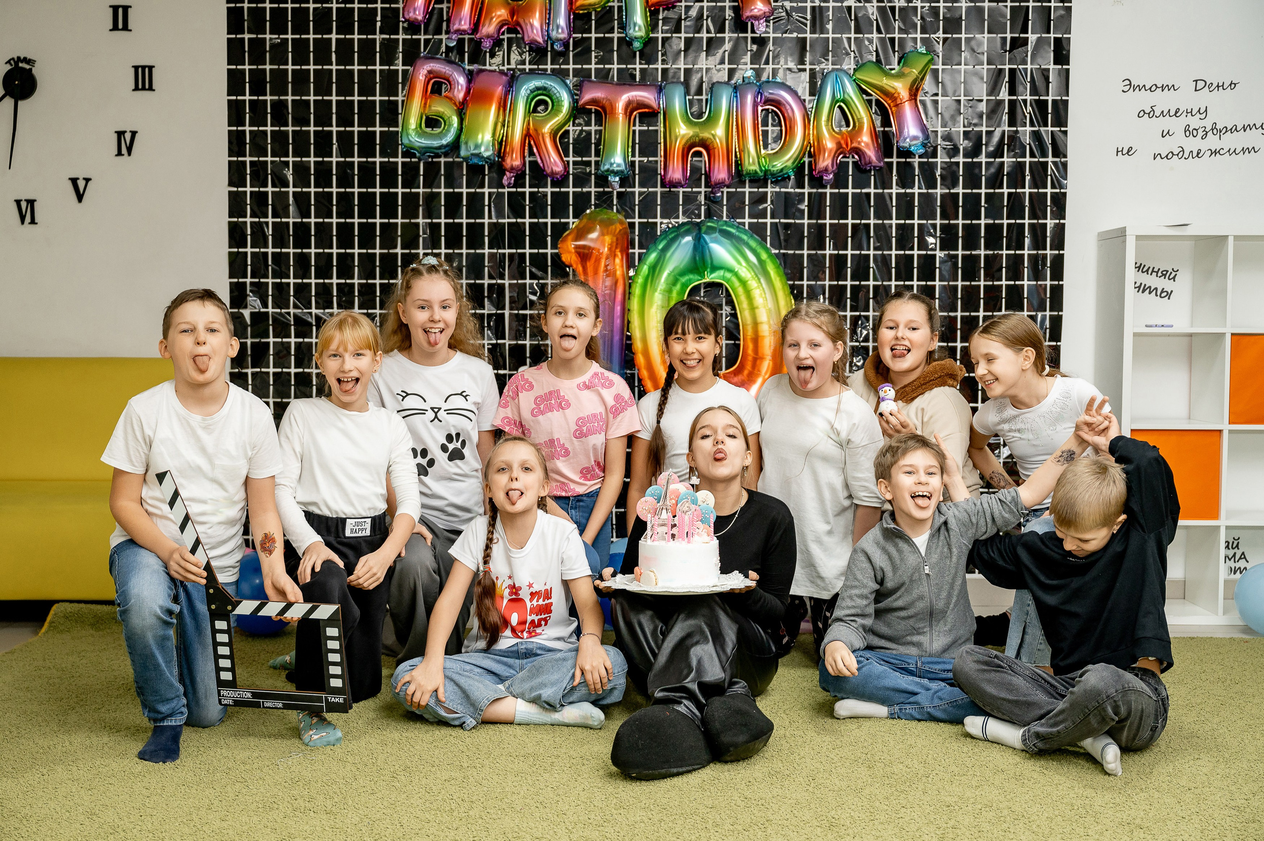 Фотовечеринка. «Жили-были». Свадебный, семейный и репортажный фотограф. Брянск. Эльвира Голенкова