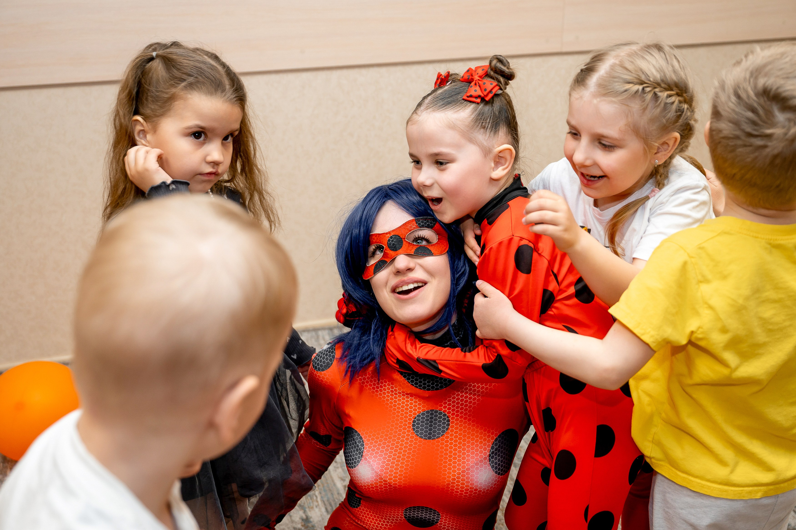 Милашке 6 лет. «Жили-были». Свадебный, семейный и репортажный фотограф. Брянск. Эльвира Голенкова