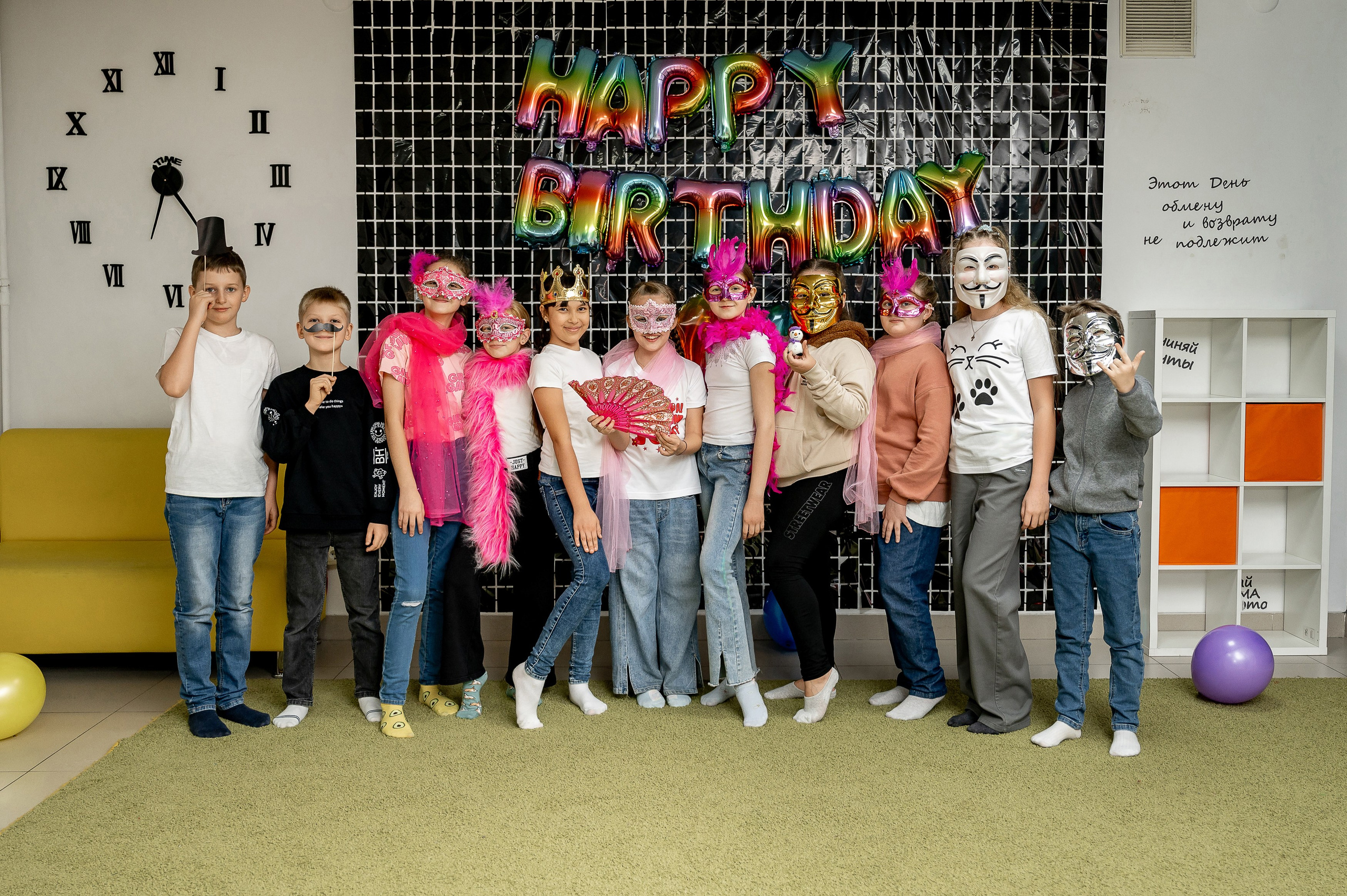 Фотовечеринка. «Жили-были». Свадебный, семейный и репортажный фотограф. Брянск. Эльвира Голенкова