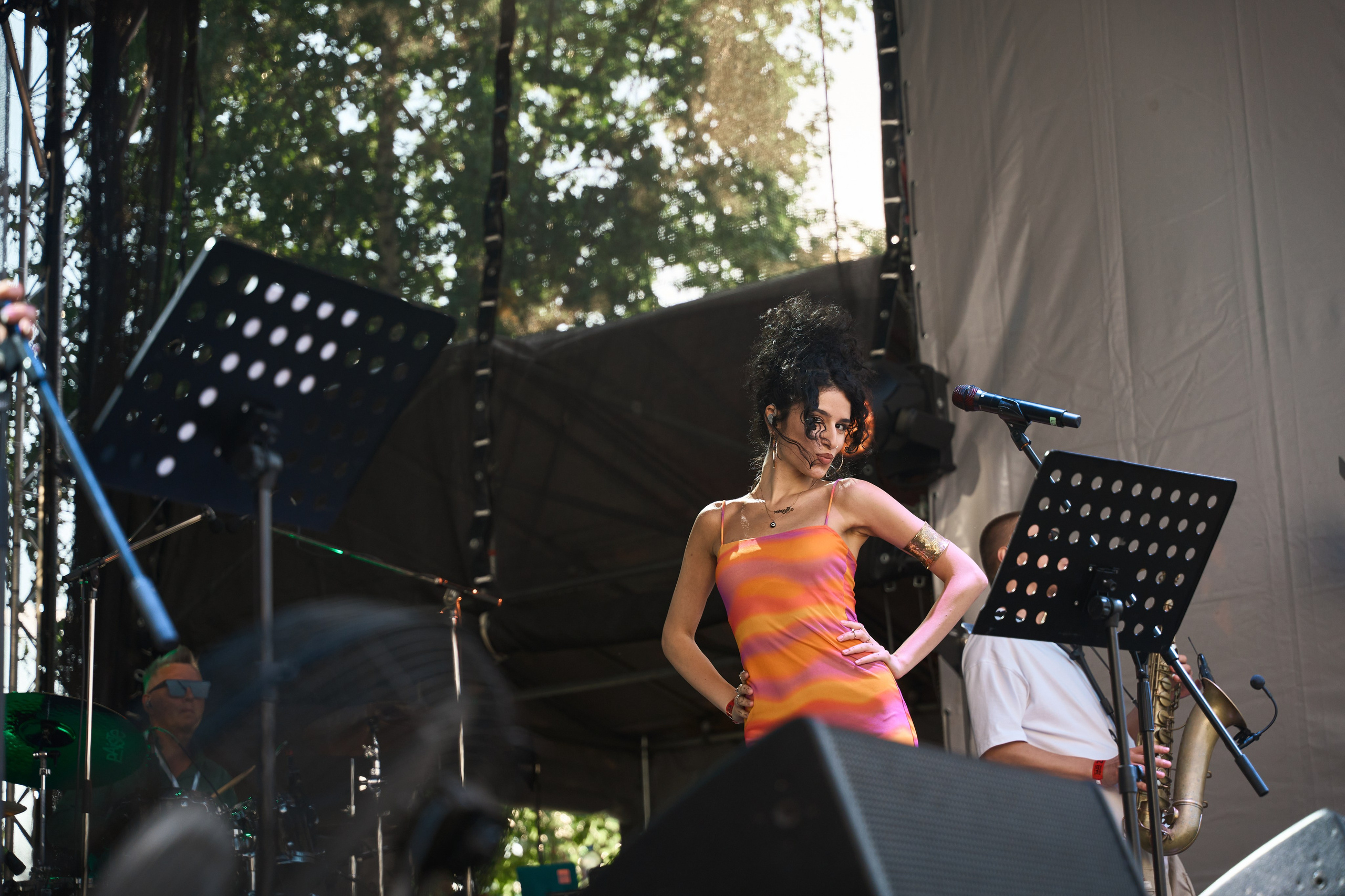 Saint Petersburg Jazz Festival Игоря Бутмана 2024. Главная