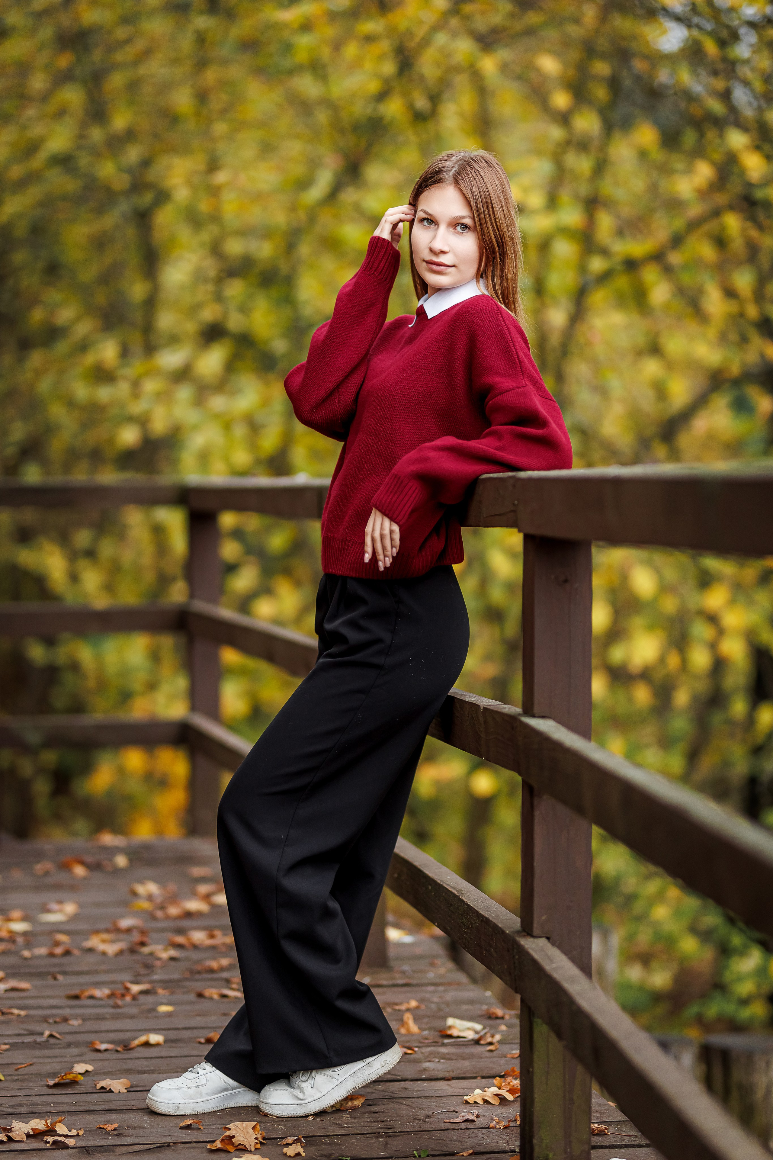 Портреты на улице. Семейный и детский фотограф Комина Елена, Власиха, Одинцово