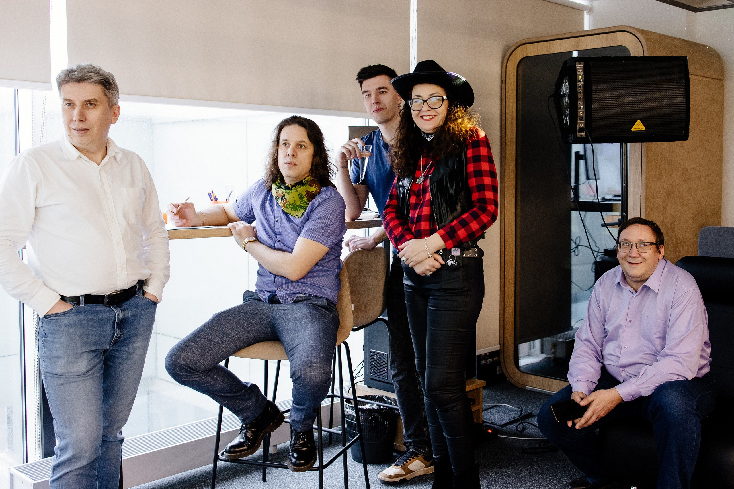 Ковбойский корпоратив. Свадебный и семейный фотограф Екатерина Иванова