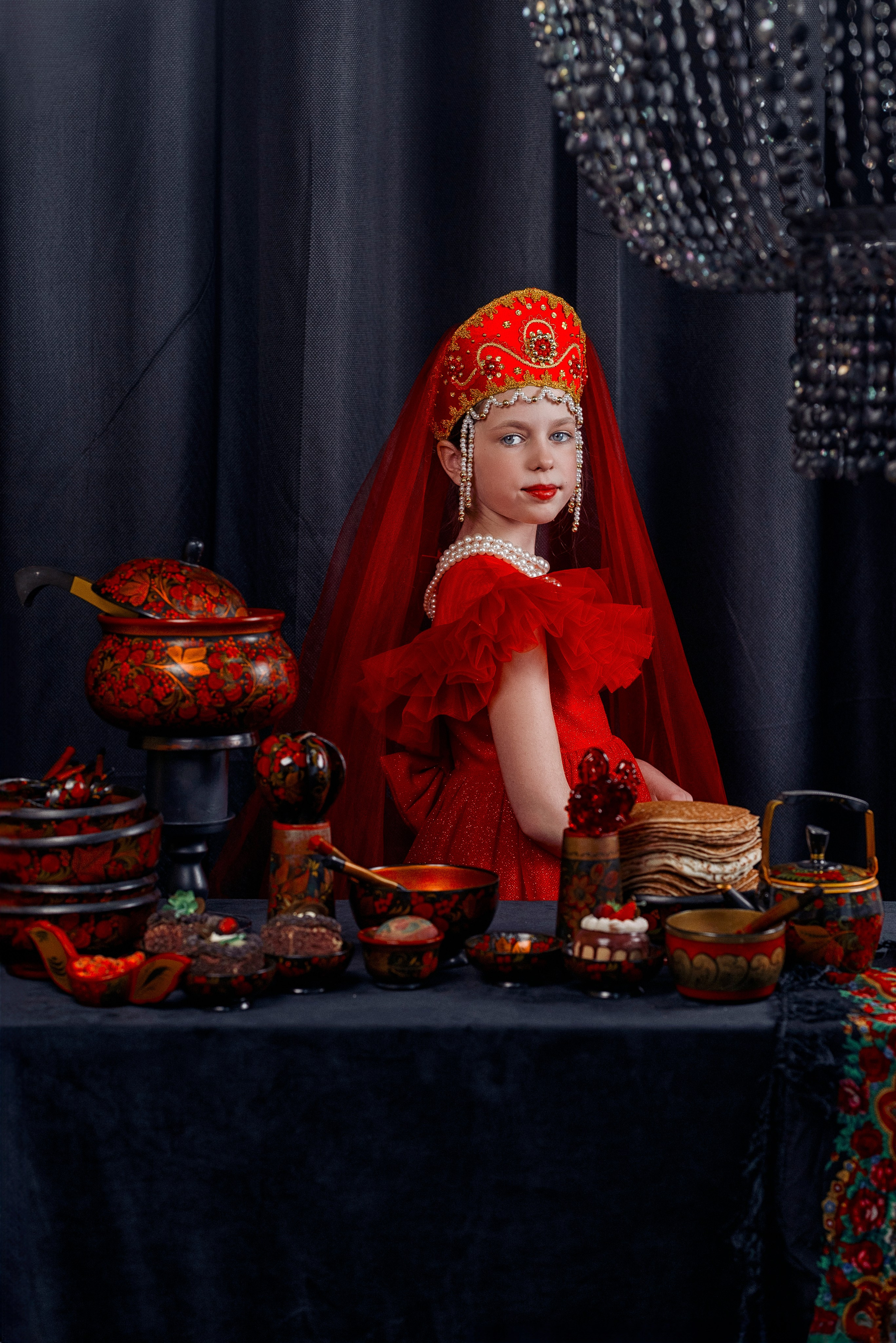 Масленница фотосессия. Детский студийный фотограф Сочи