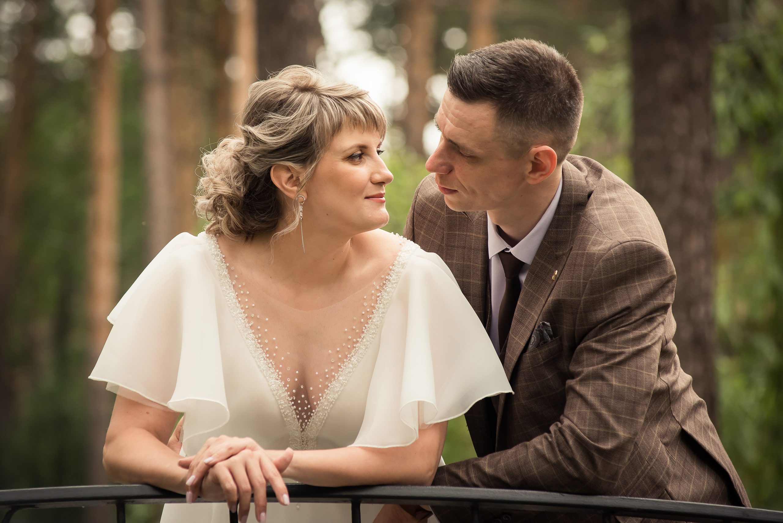 Егор и Анастасия. Семейный и свадебный фотограф в Кемерово Кривцов Алексей