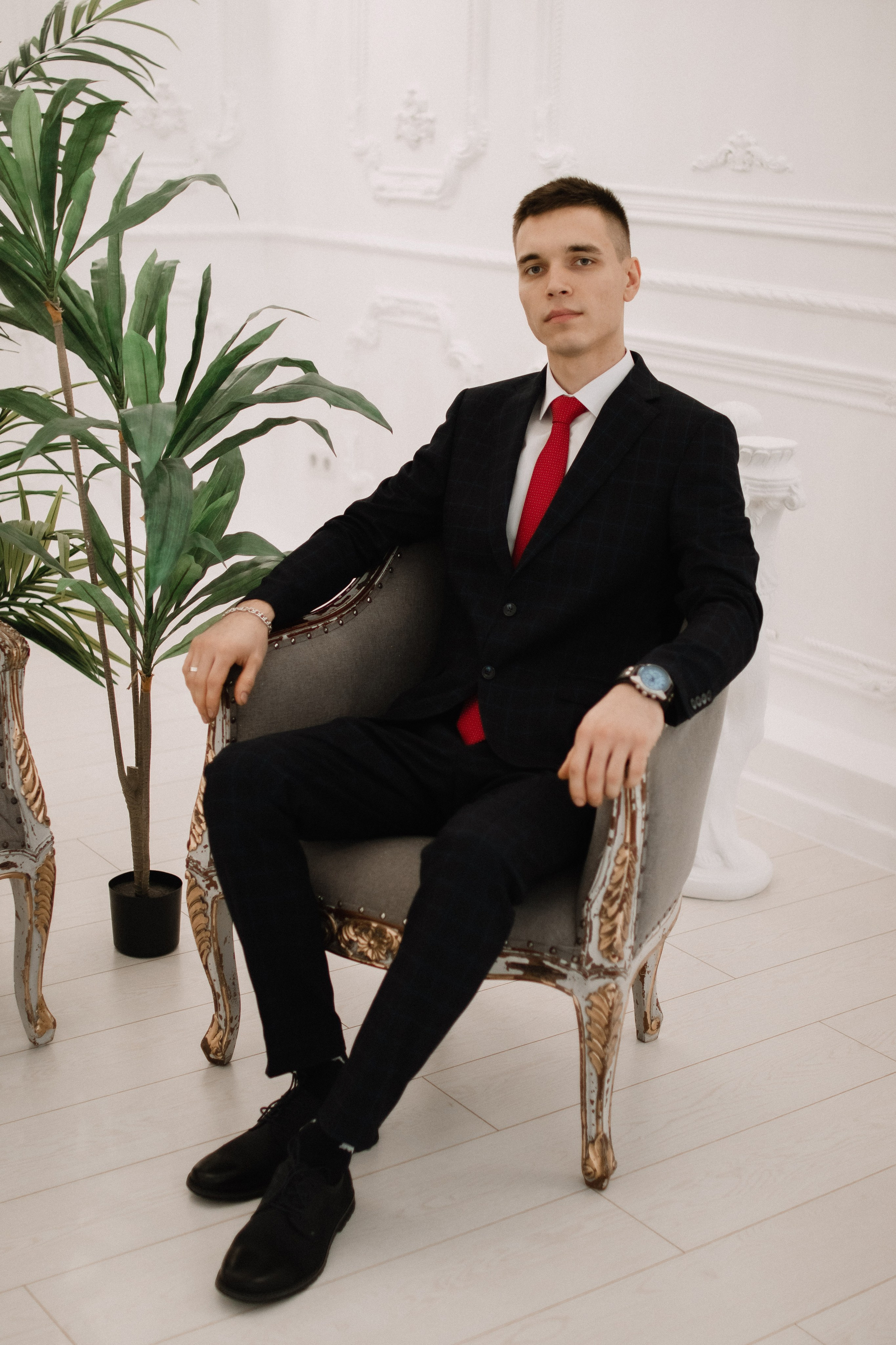 Ирина и Павел. Фотограф в Челябинске Наталья Епимахова