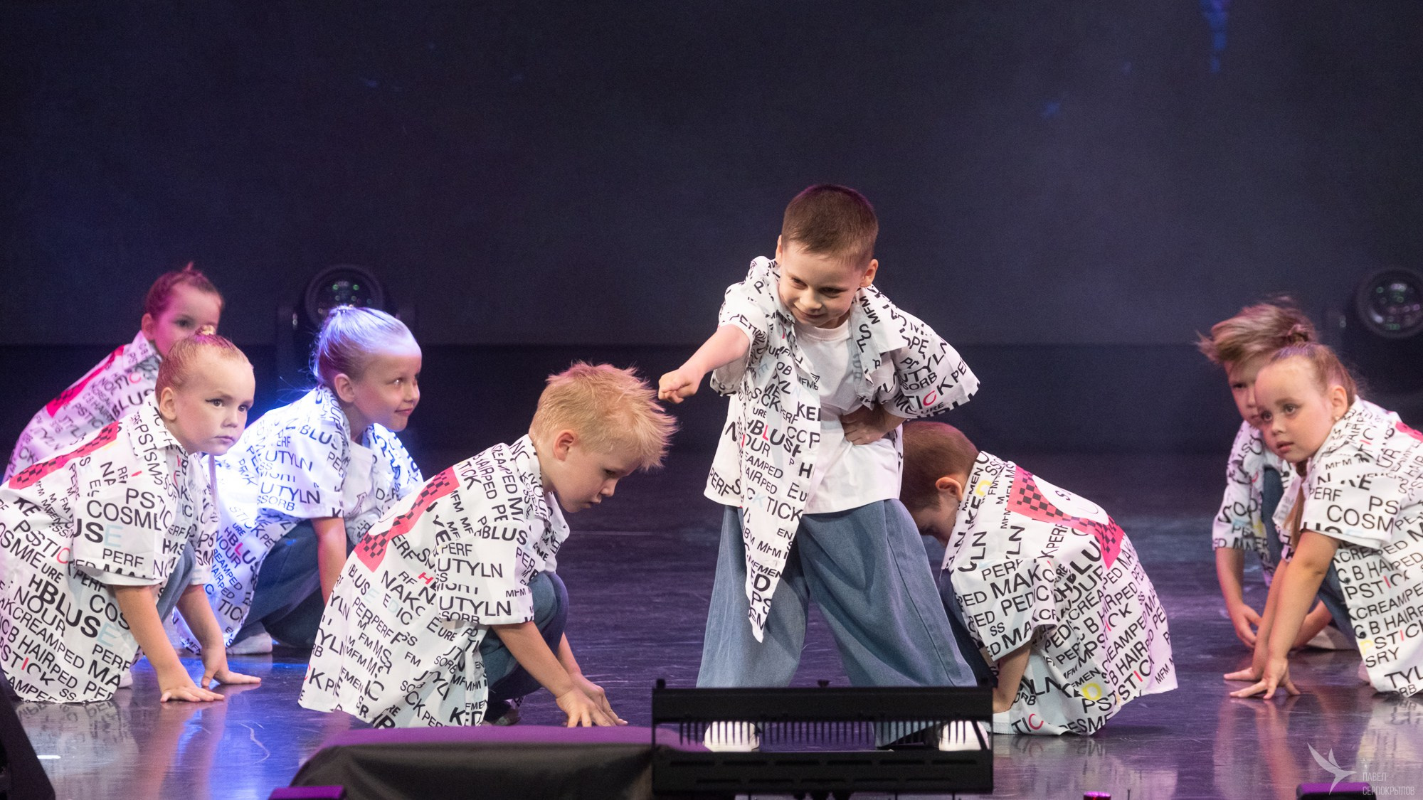 Студия танцев PLATFORMA. Репортажный фотограф в Казани Павел Серпокрылов