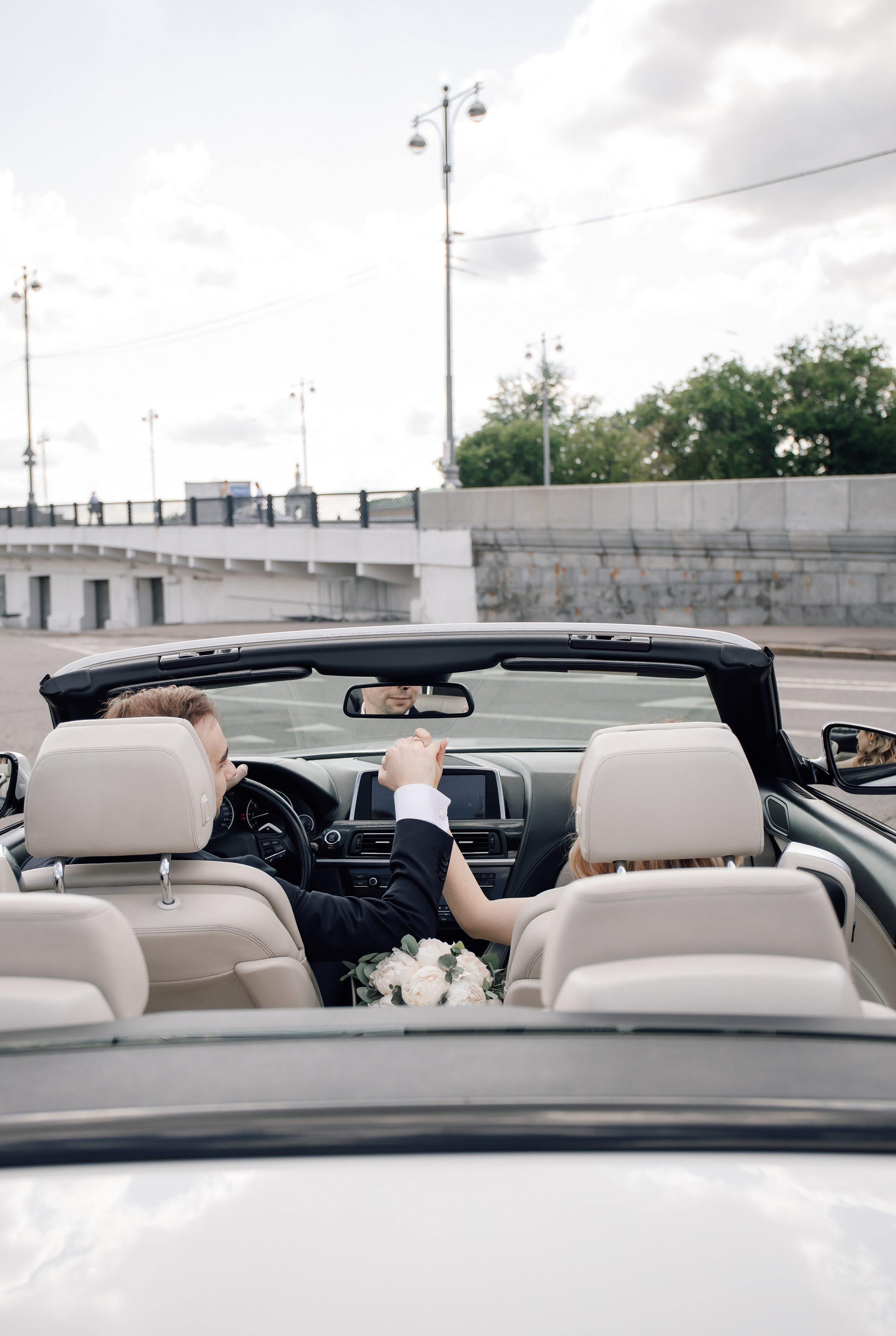 Максим и Лиза. Фотограф в Москве Юлия Хамзина