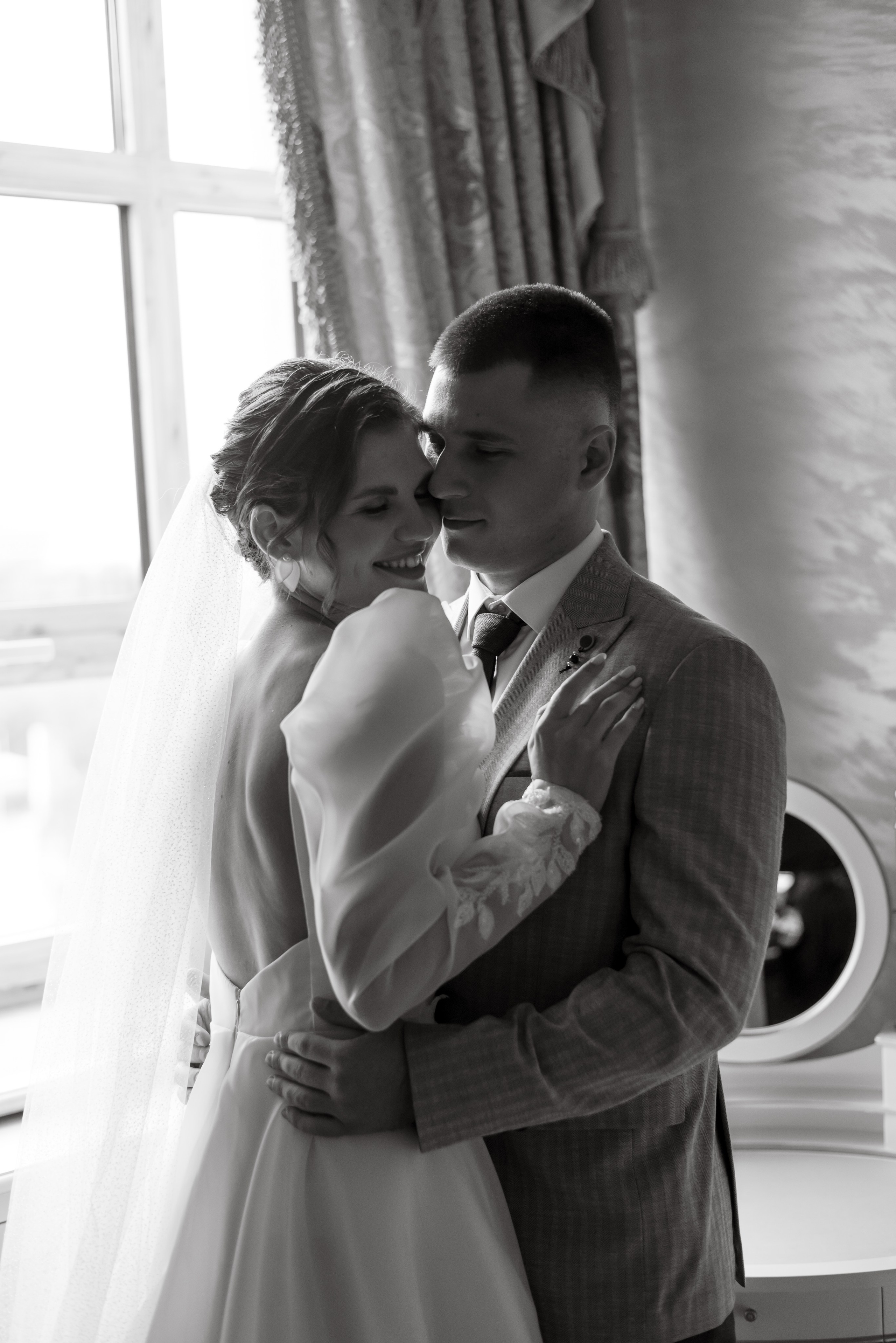 Анатолий и Людмила. Свадебный фотограф Тюмень / Санкт — Петербург Миронова Наталия