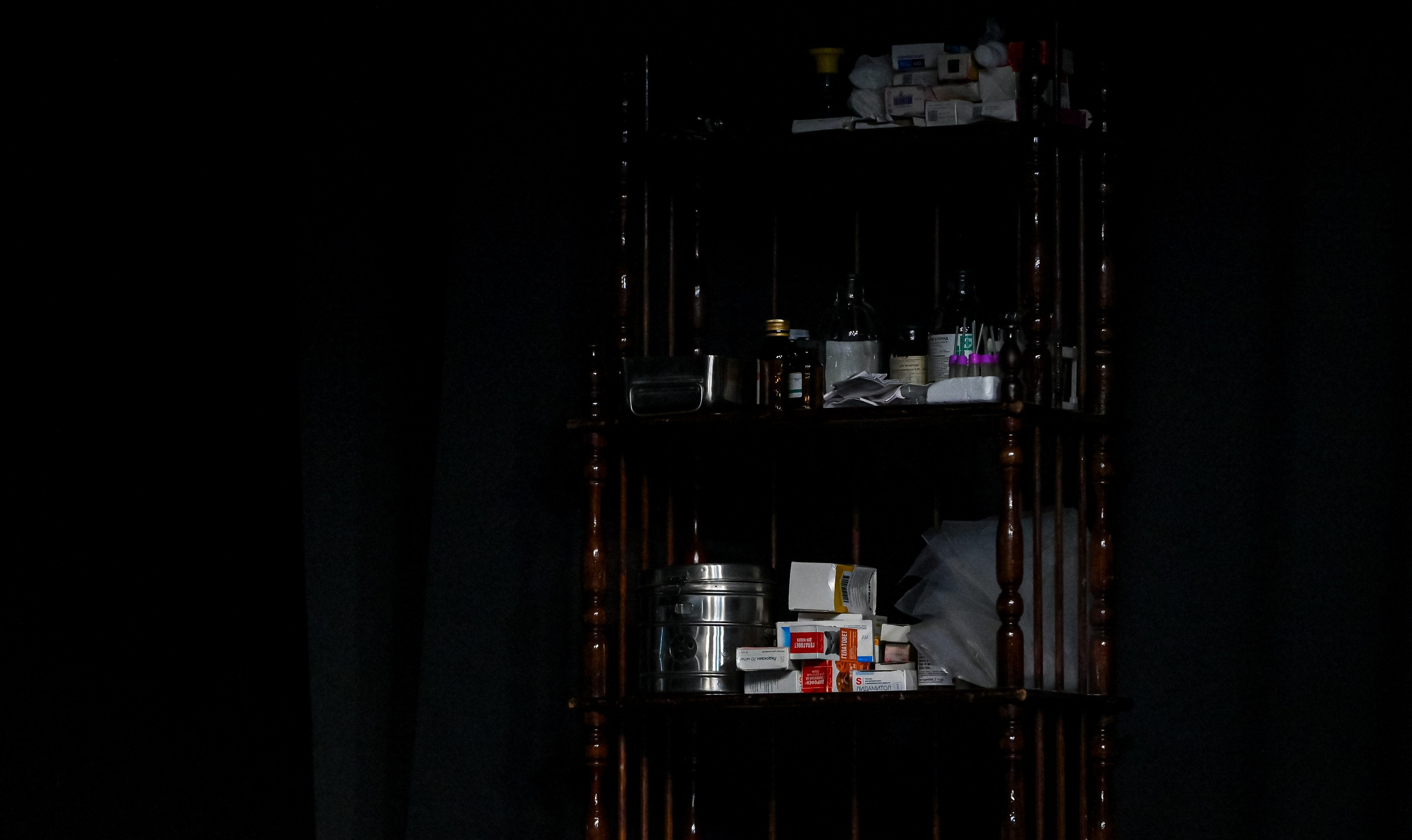 «Записки юного врача» в Театре Артиста 01.03.2024. Репортажный профессиональный фотограф-любитель