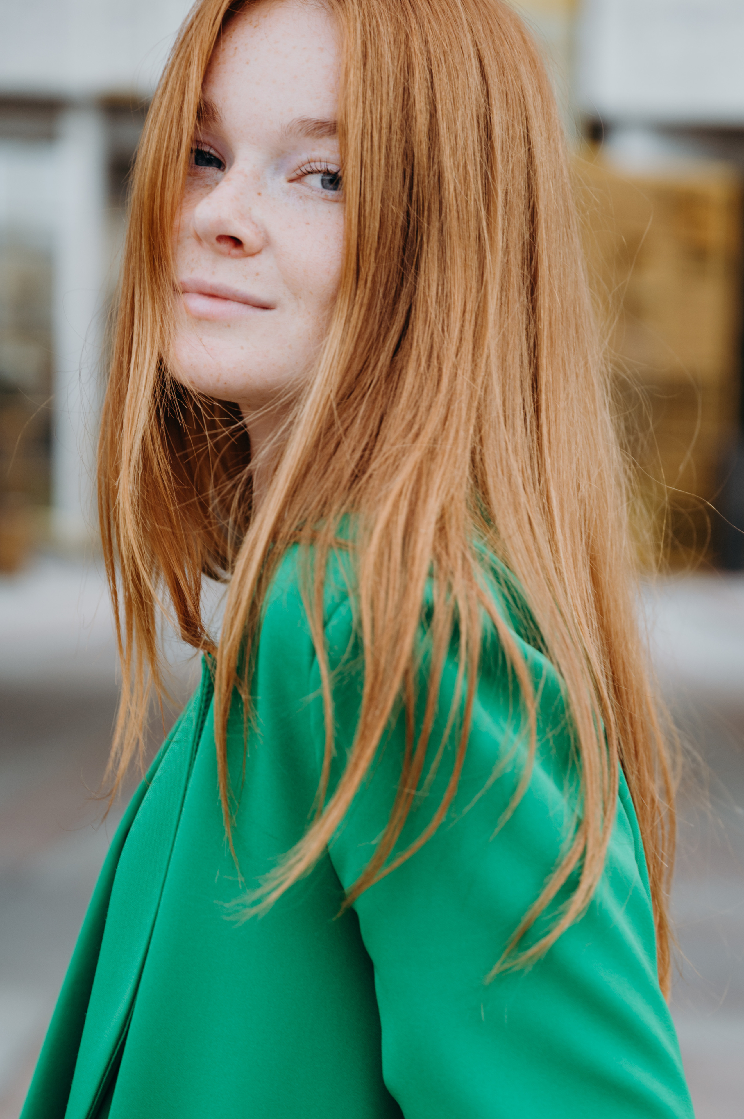 Катя РАН. Портретный фотограф Петрова Мария