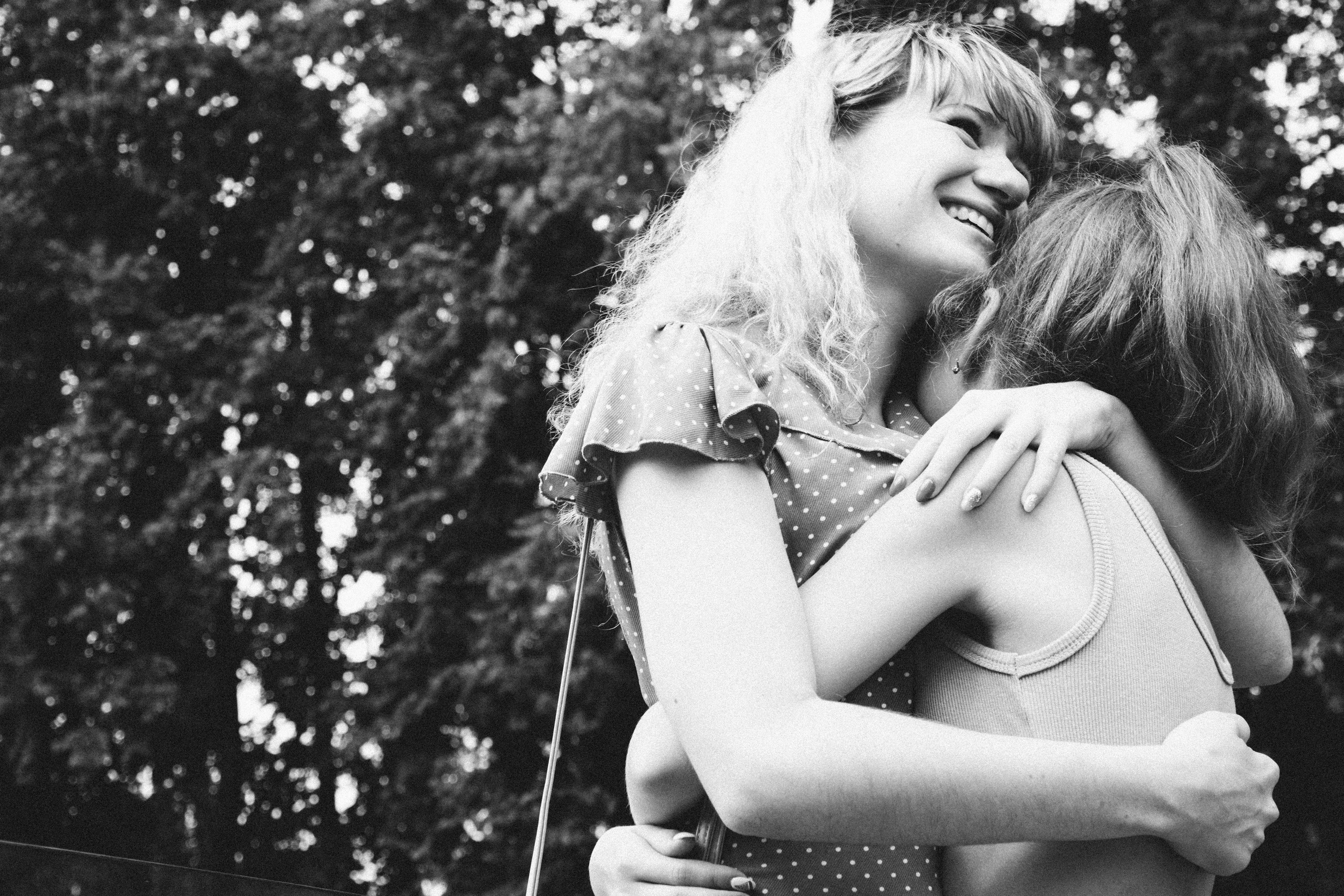 Вика и Василиса. Портретный фотограф Петрова Мария