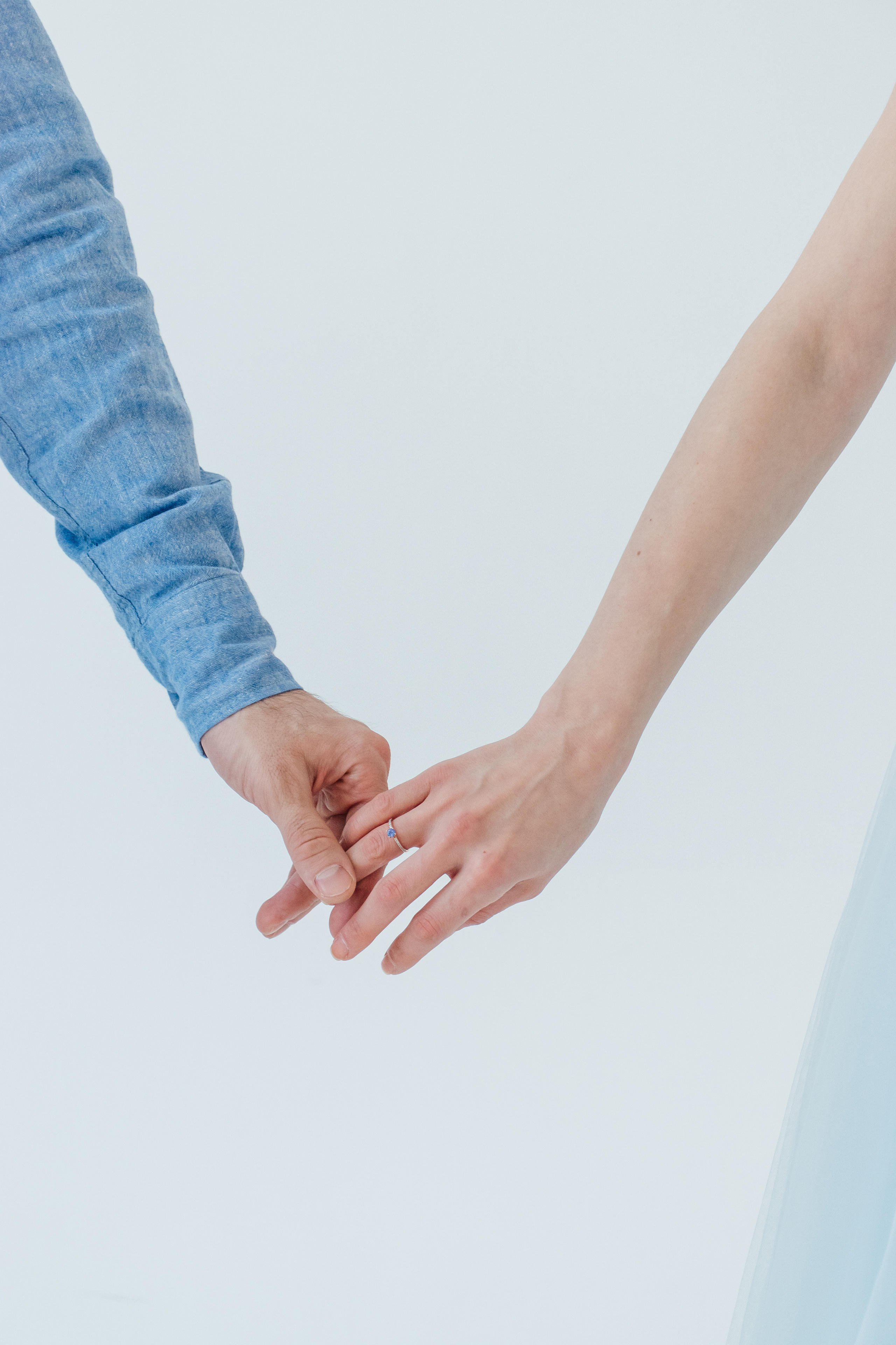 Инга и Заур. Портретный фотограф Петрова Мария