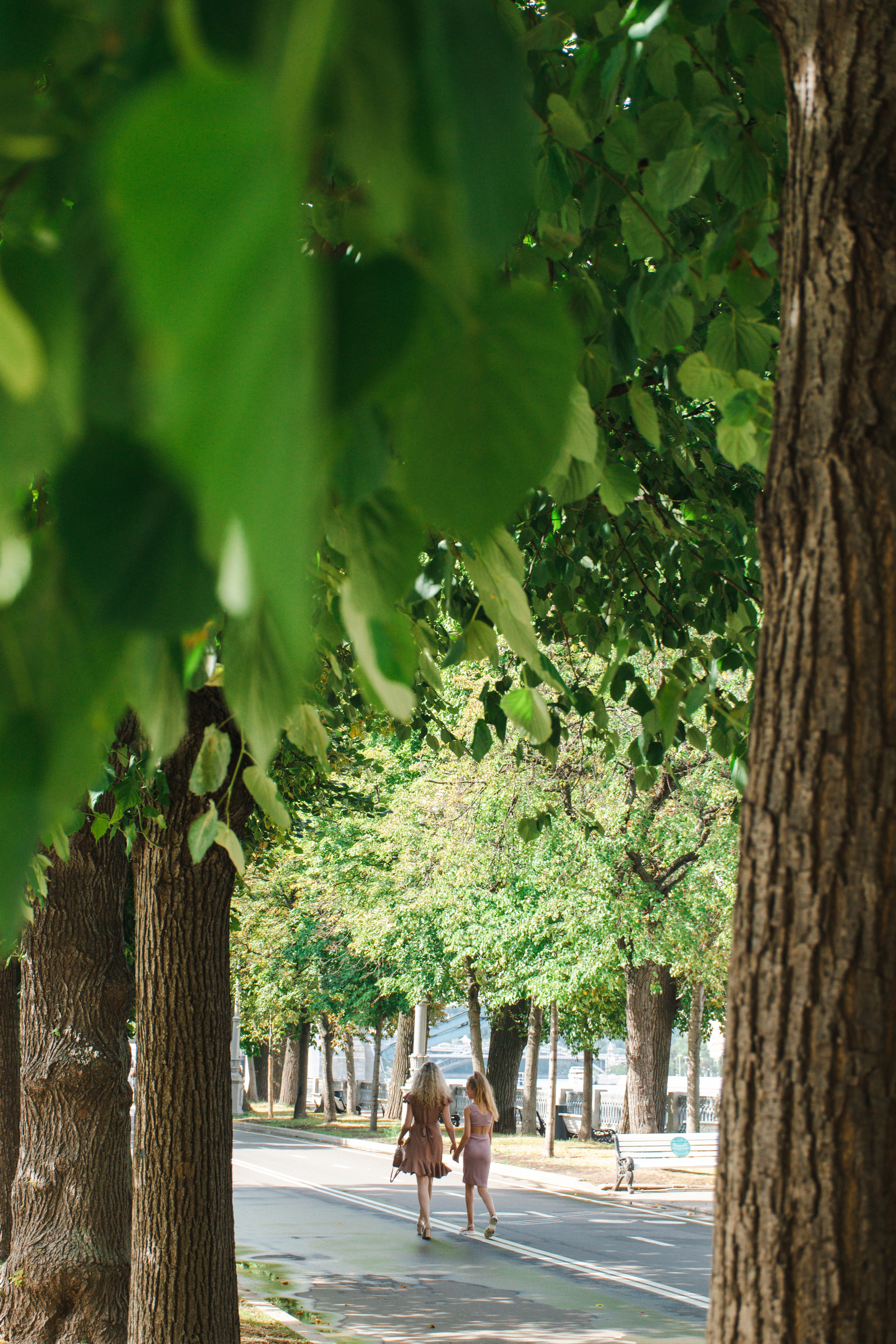 Вика и Василиса. Портретный фотограф Петрова Мария