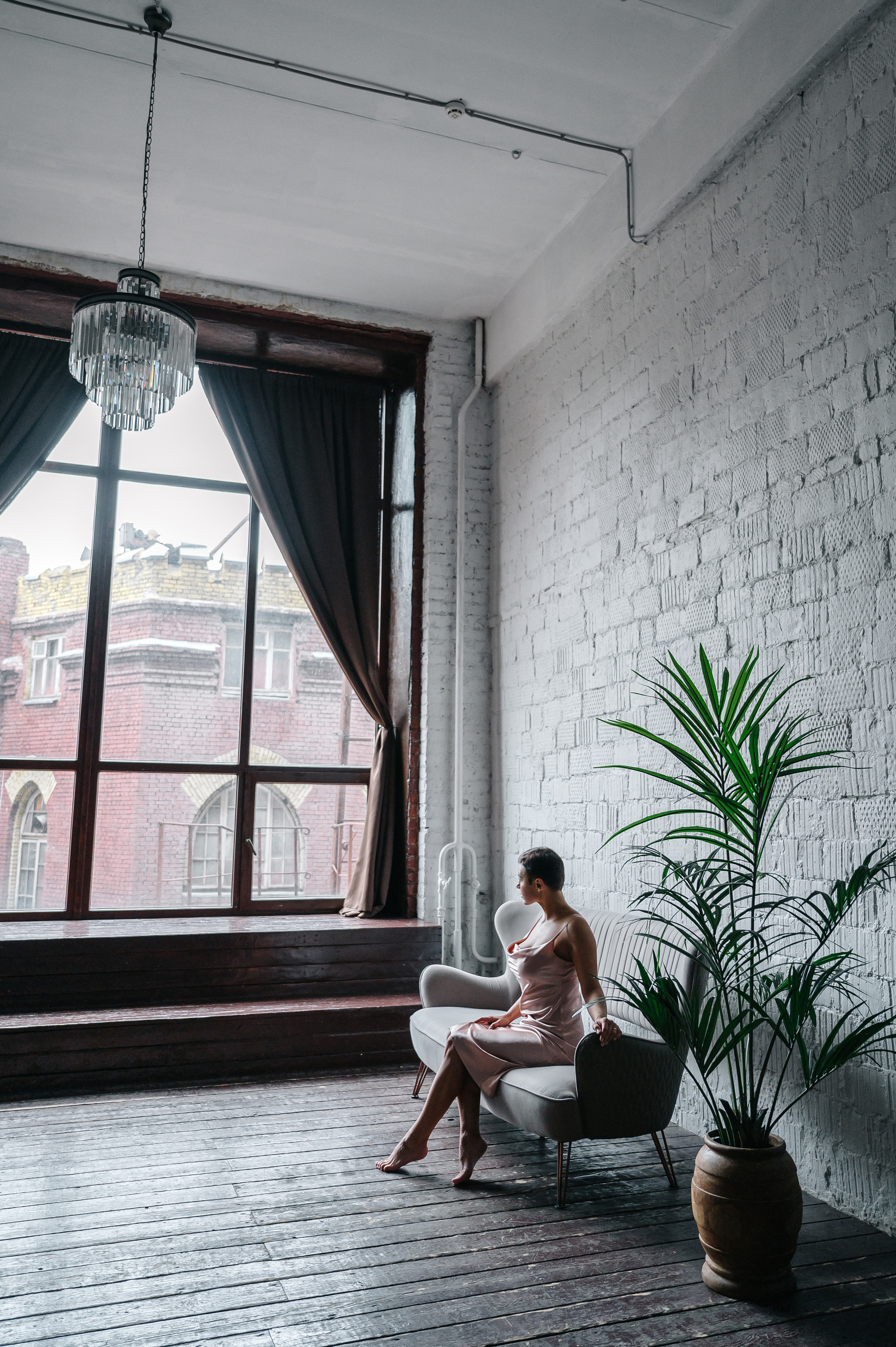 Лена. Портретный фотограф Петрова Мария