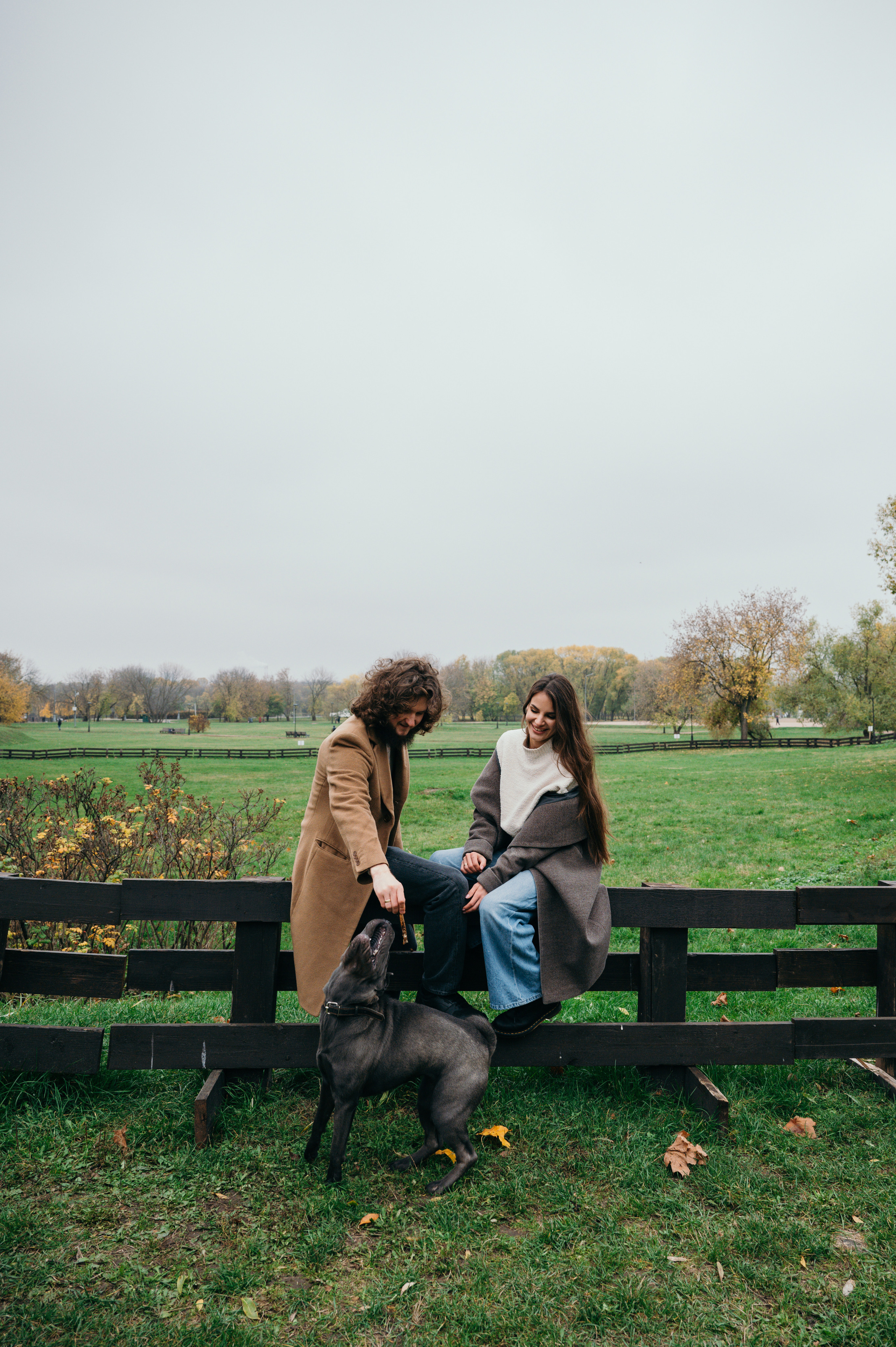 Саша, Лиза и Мина. Портретный фотограф Петрова Мария