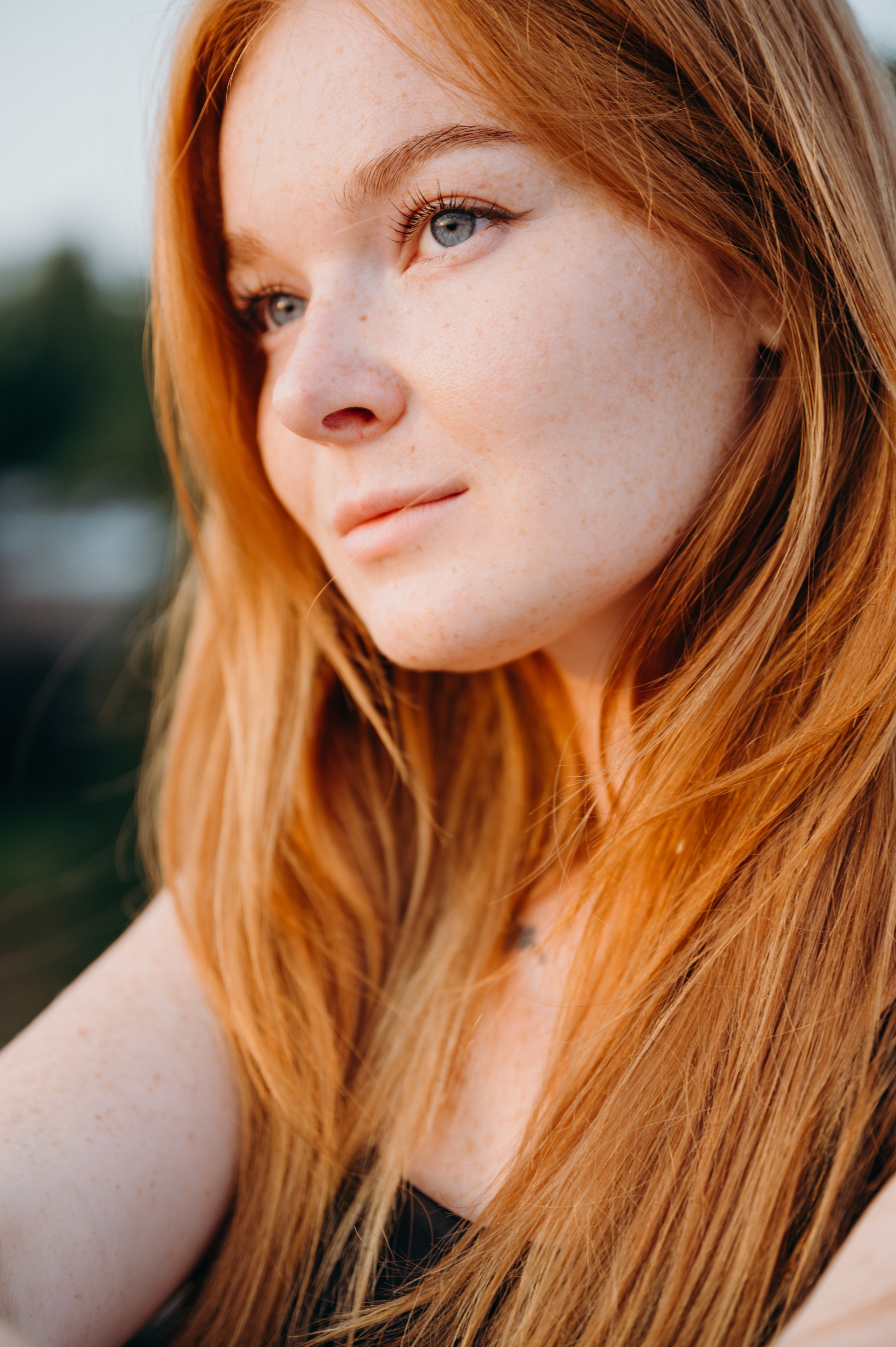 Катя РАН. Портретный фотограф Петрова Мария