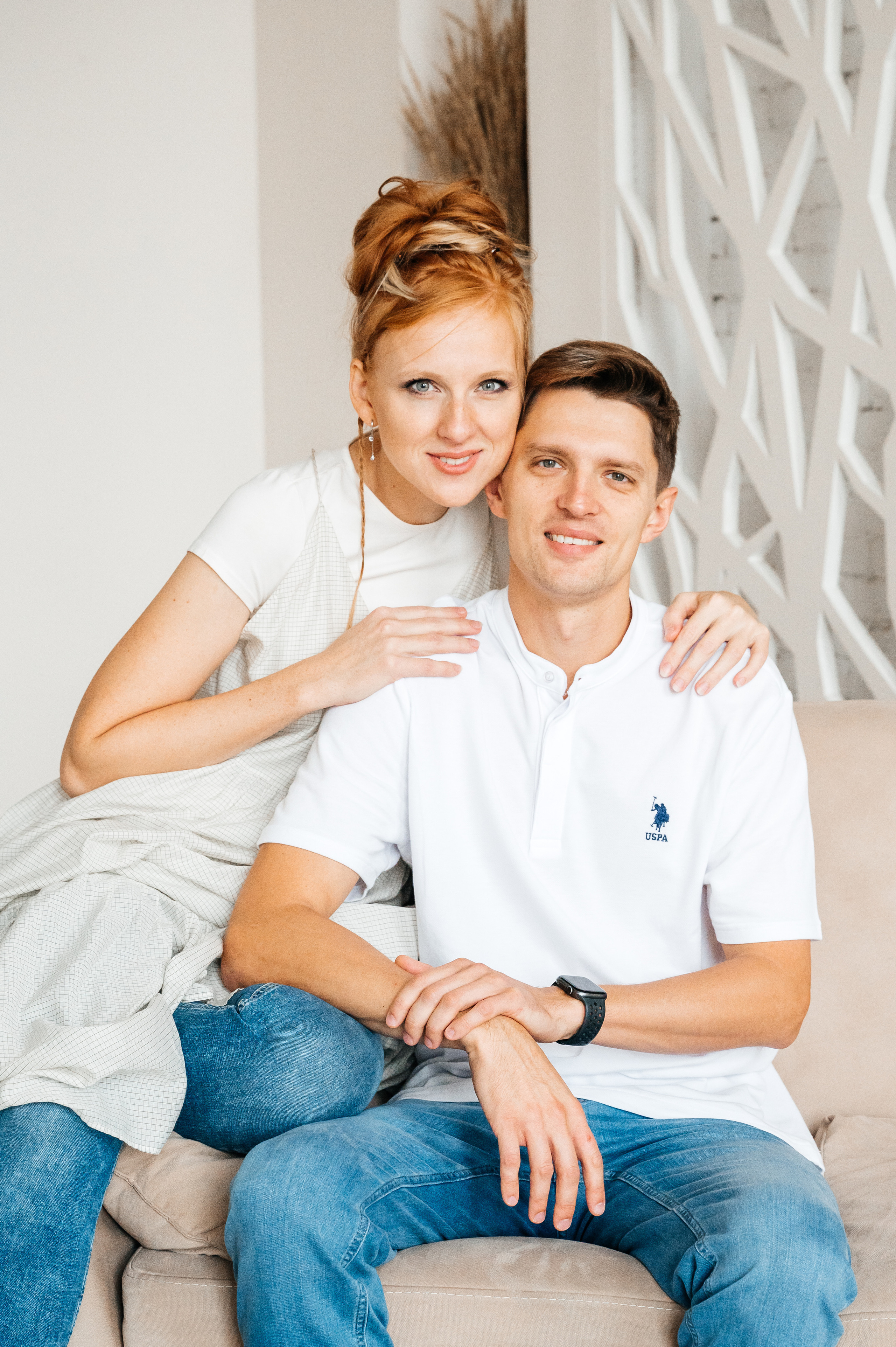 Карина, Сева, Мия и Тиша. Портретный фотограф Петрова Мария