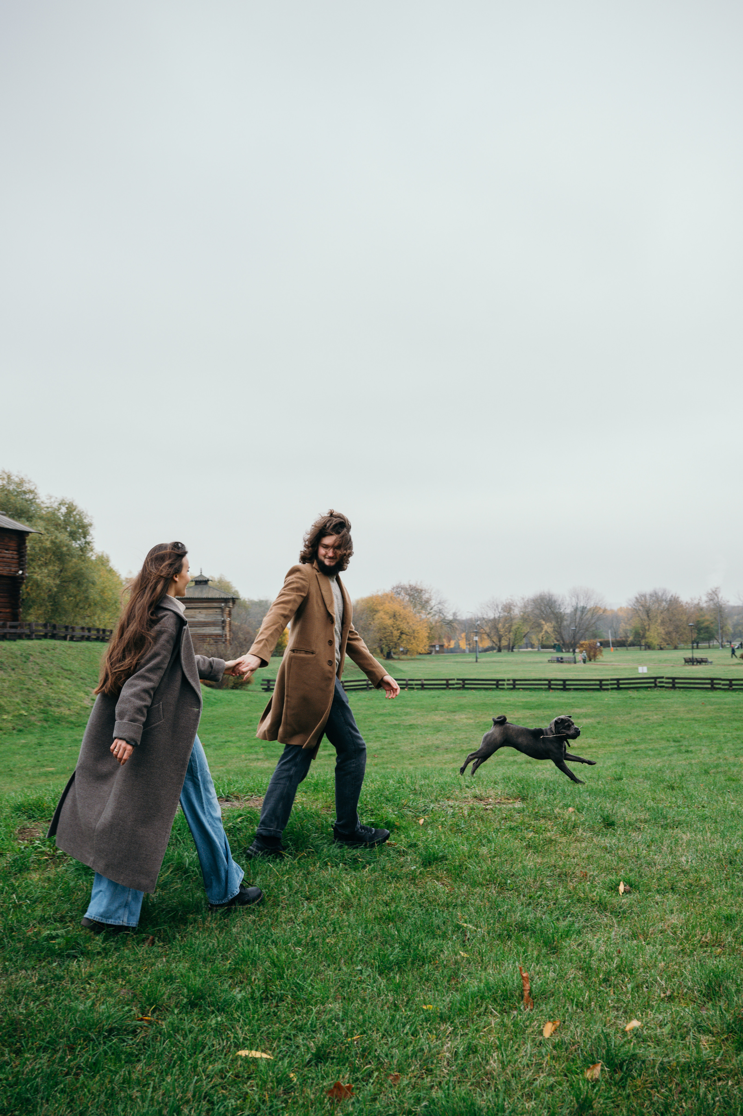 Саша, Лиза и Мина. Портретный фотограф Петрова Мария