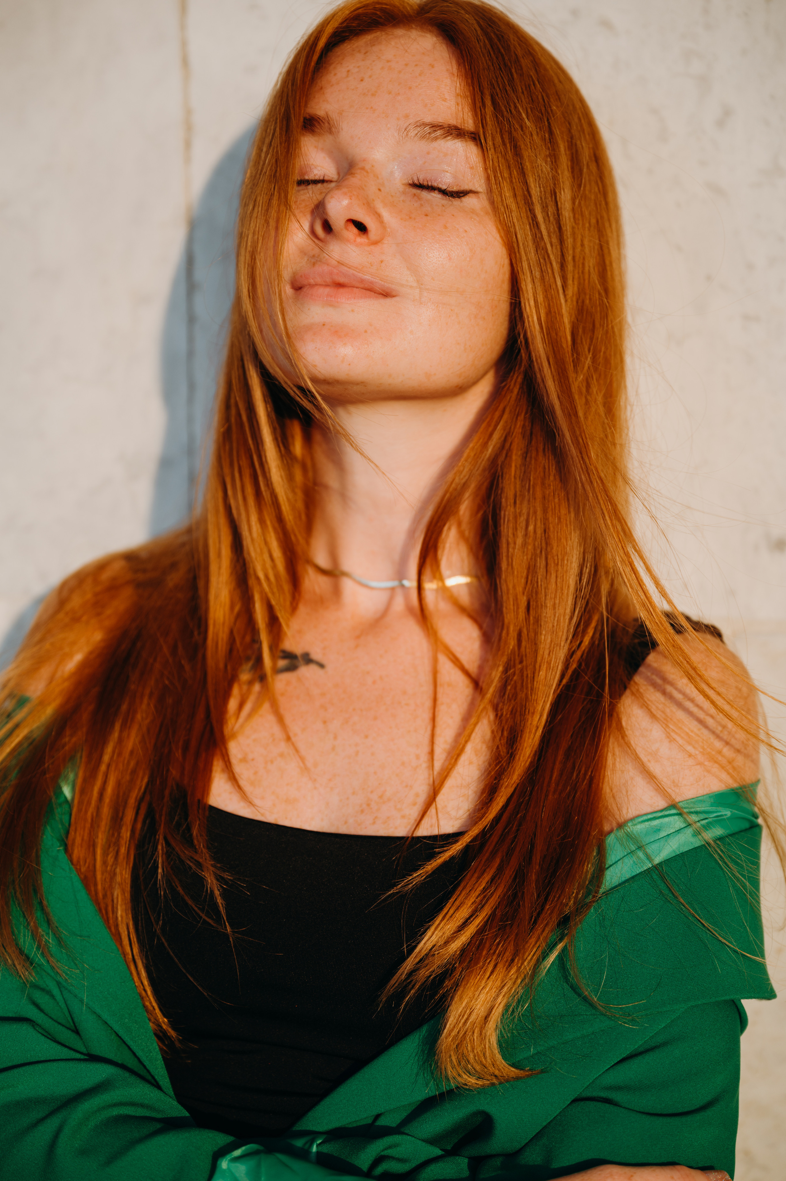 Катя РАН. Портретный фотограф Петрова Мария