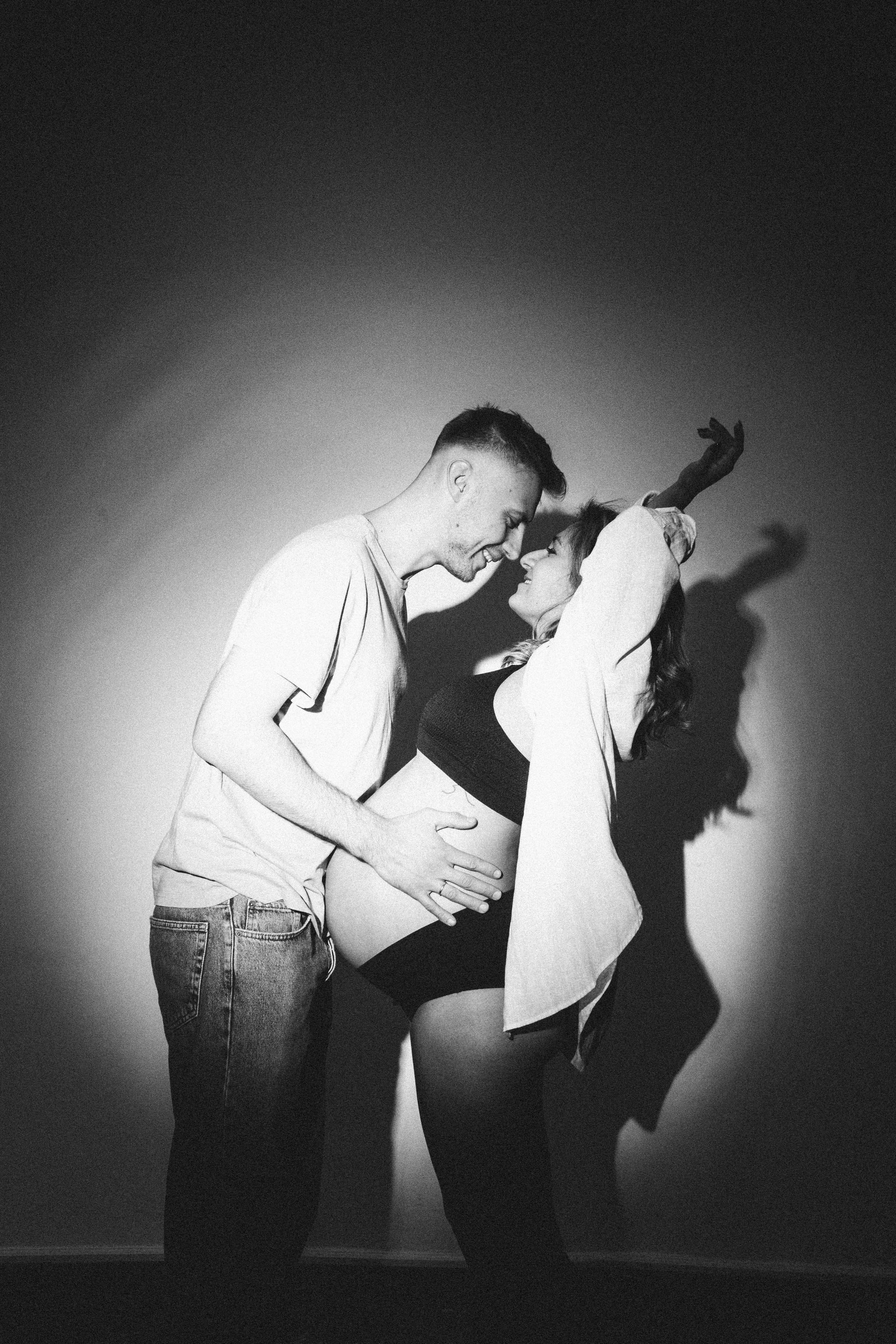 Женя и Ростислав. Портретный фотограф Петрова Мария