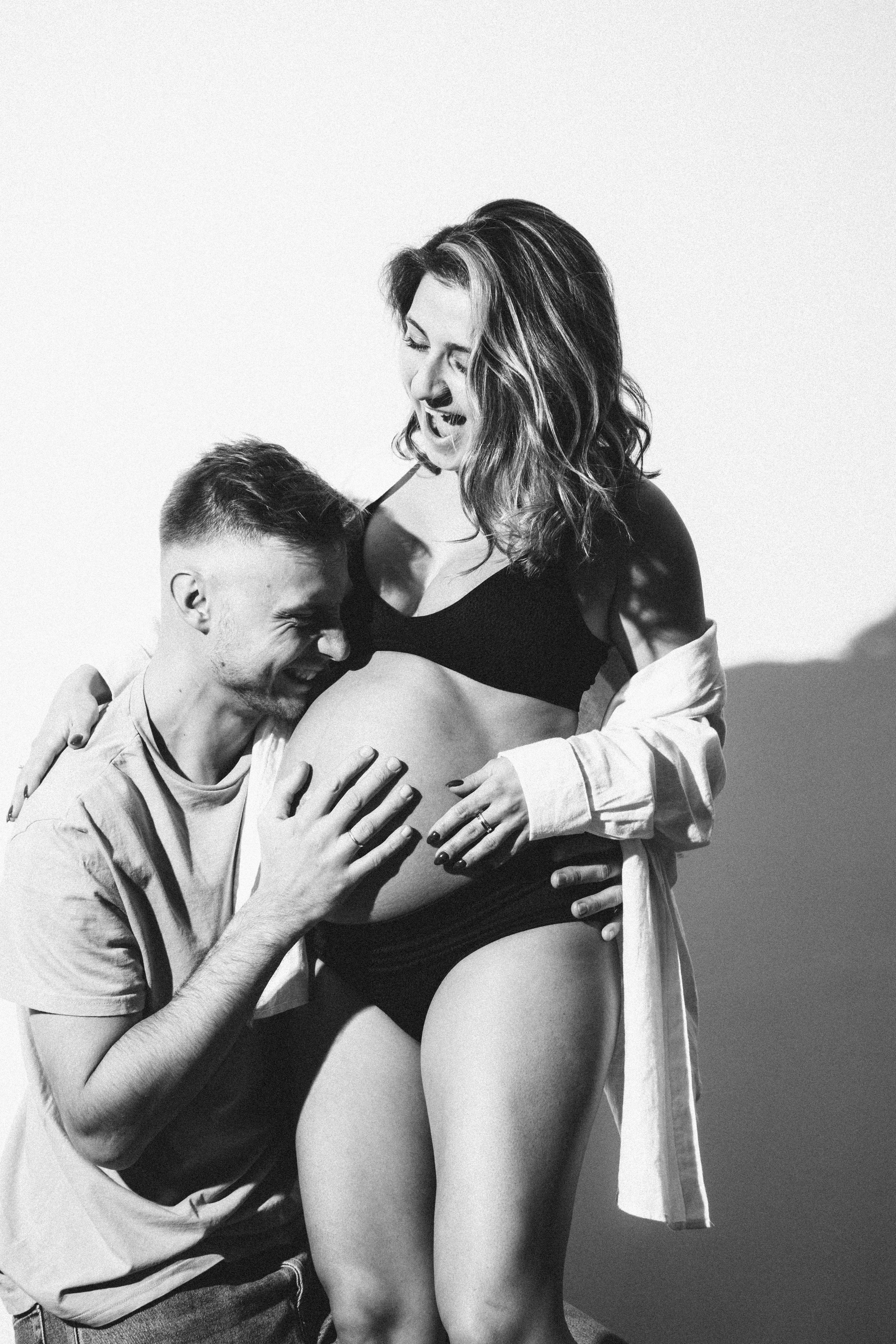 Женя и Ростислав. Портретный фотограф Петрова Мария