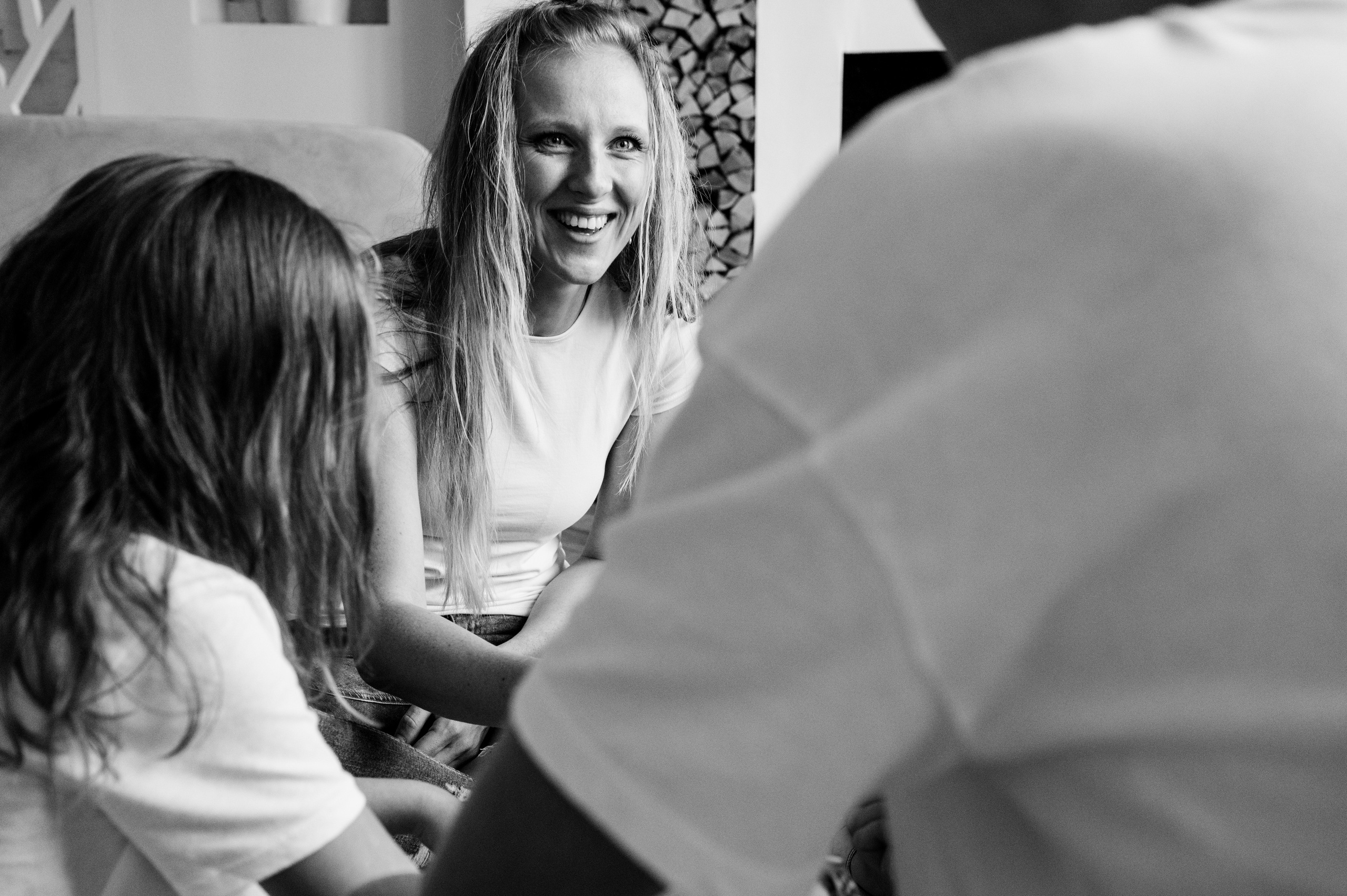 Карина, Сева, Мия и Тиша. Портретный фотограф Петрова Мария