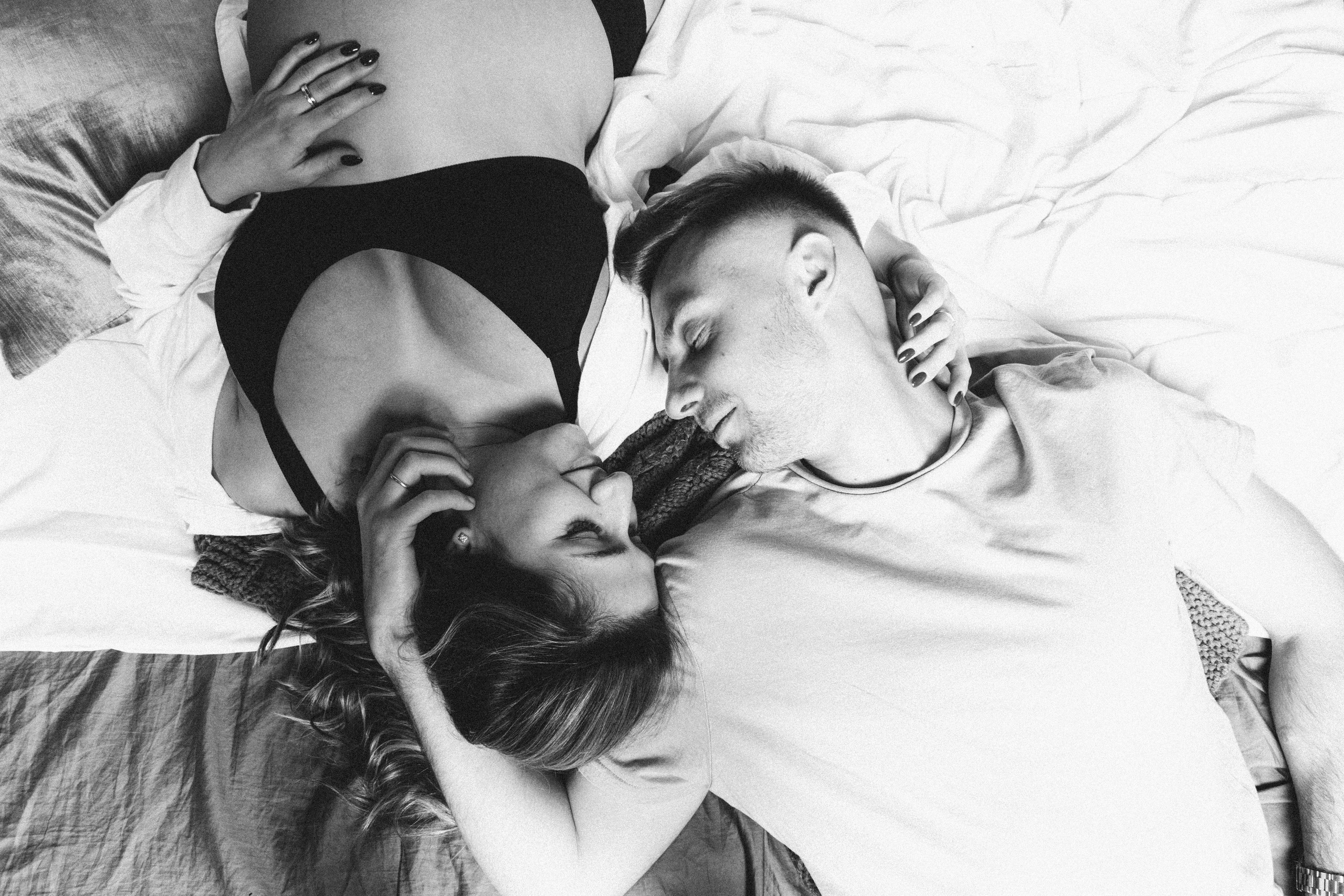 Женя и Ростислав. Портретный фотограф Петрова Мария