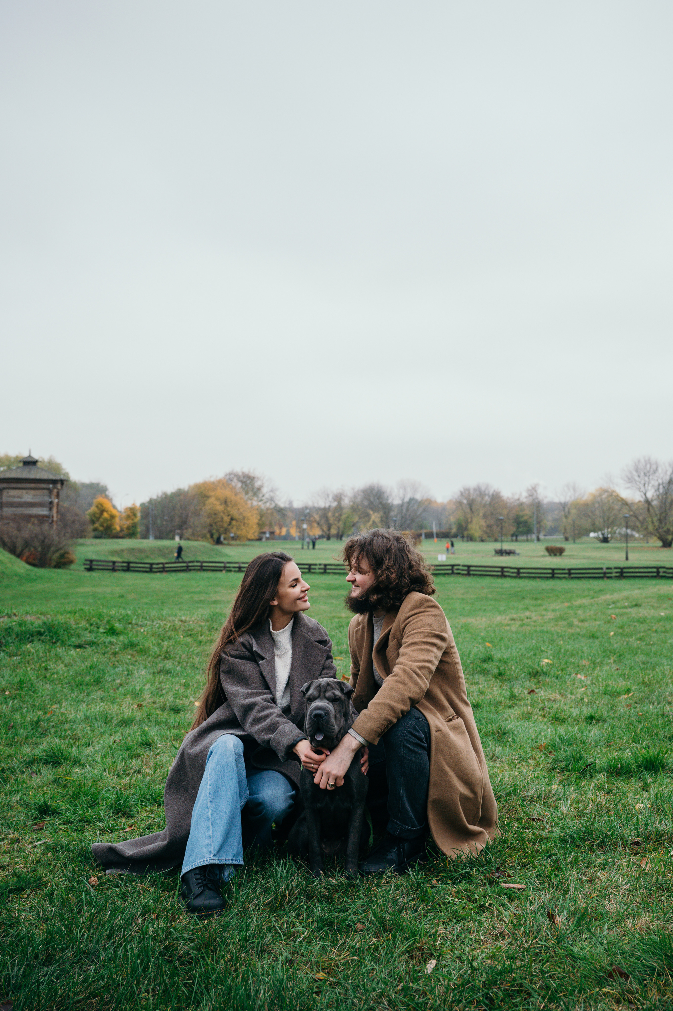 Саша, Лиза и Мина. Портретный фотограф Петрова Мария