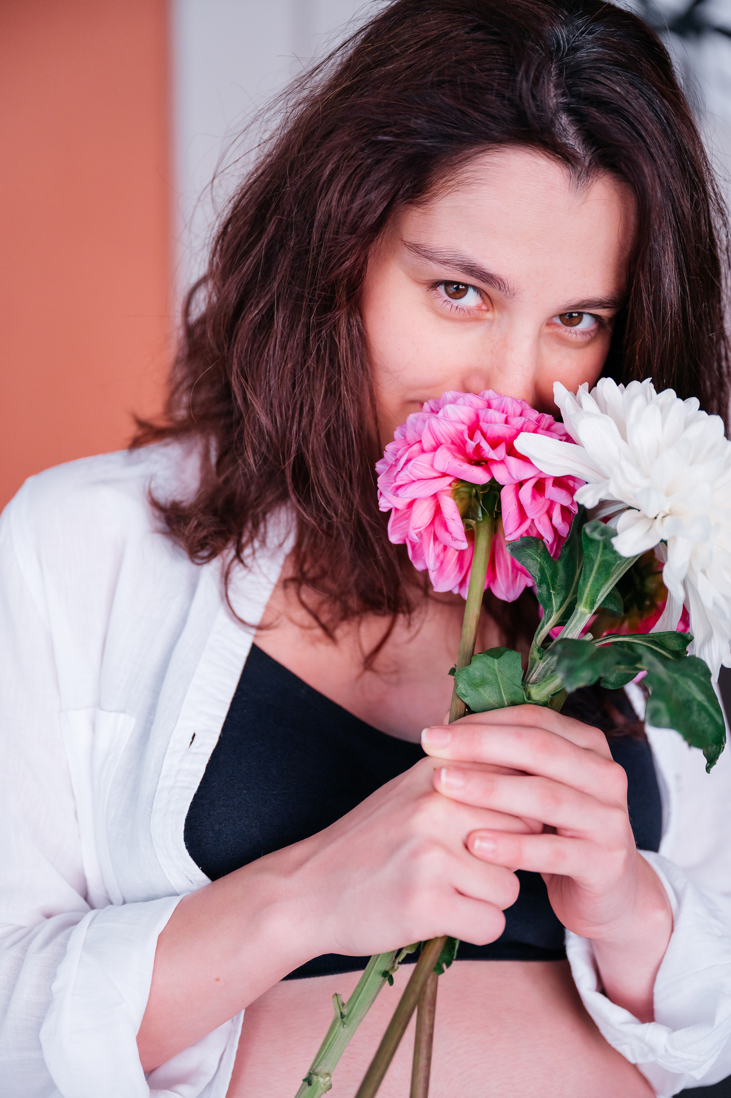 Инга. Портретный фотограф Петрова Мария