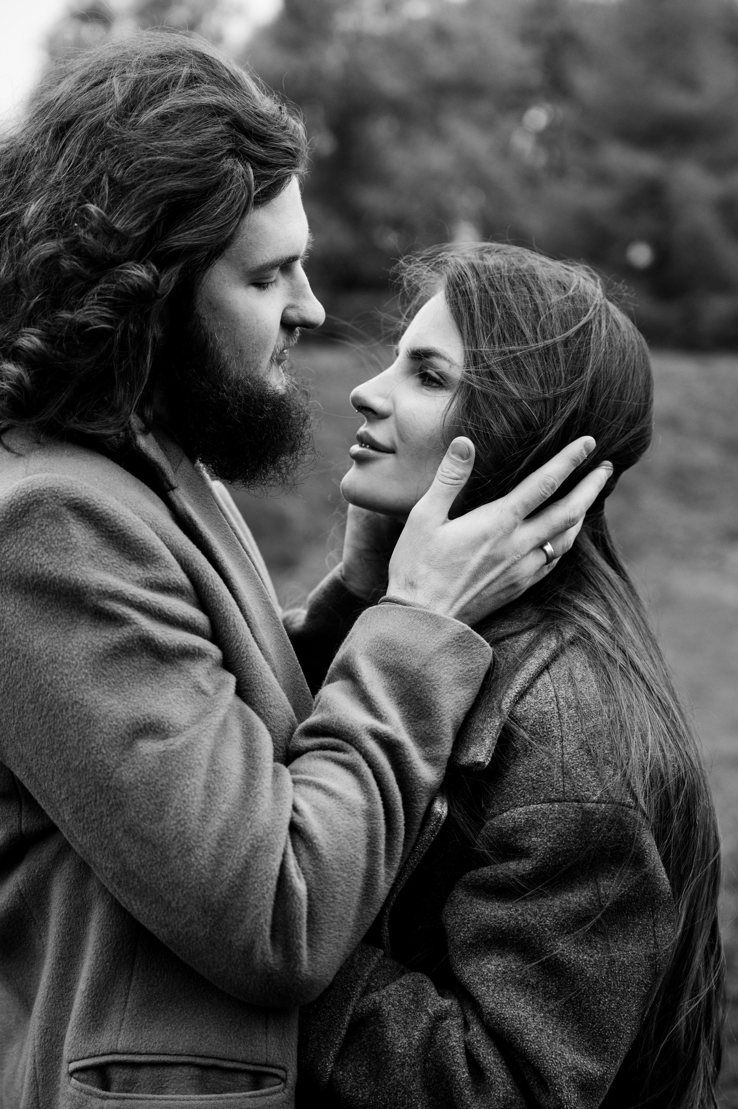 Саша, Лиза и Мина. Портретный фотограф Петрова Мария