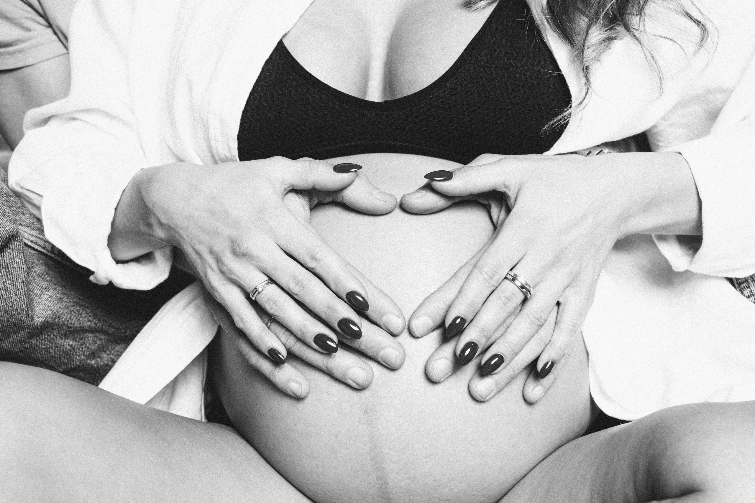 Женя и Ростислав. Портретный фотограф Петрова Мария