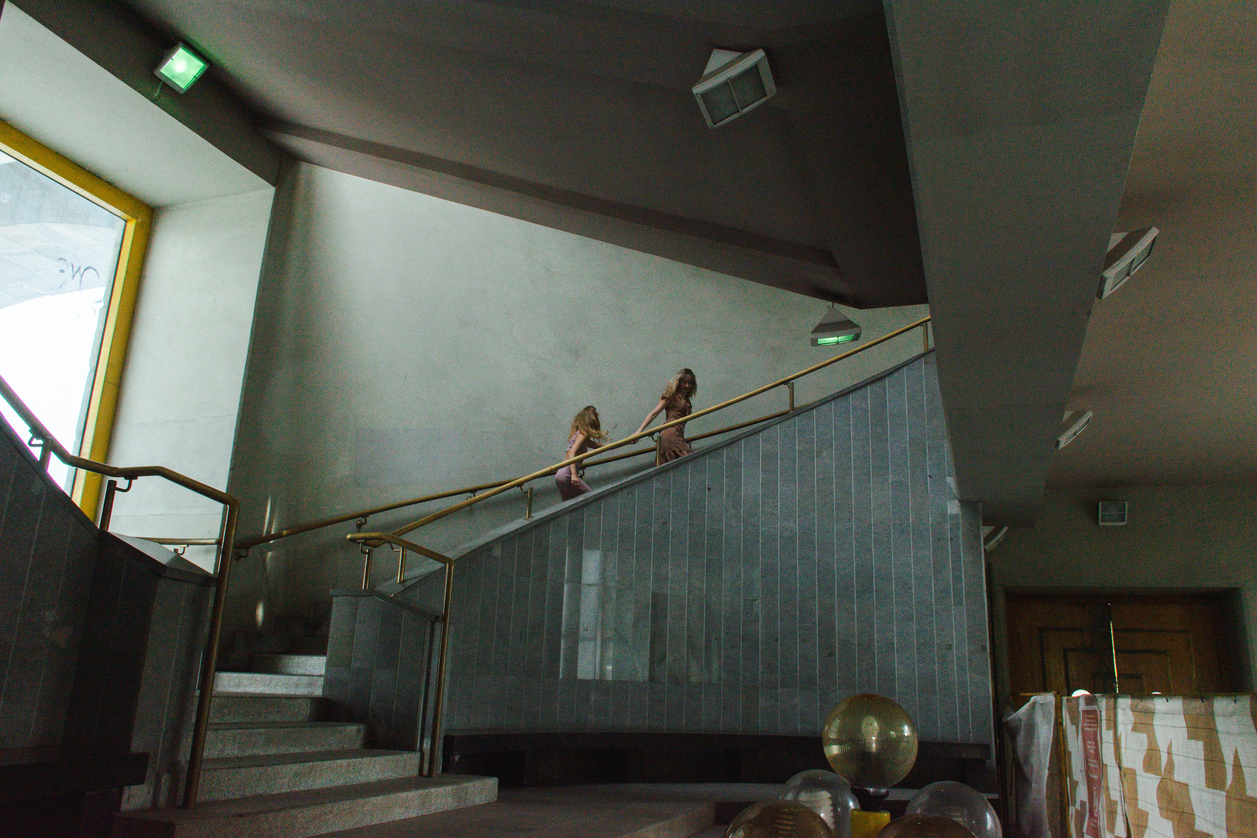 Вика и Василиса. Портретный фотограф Петрова Мария