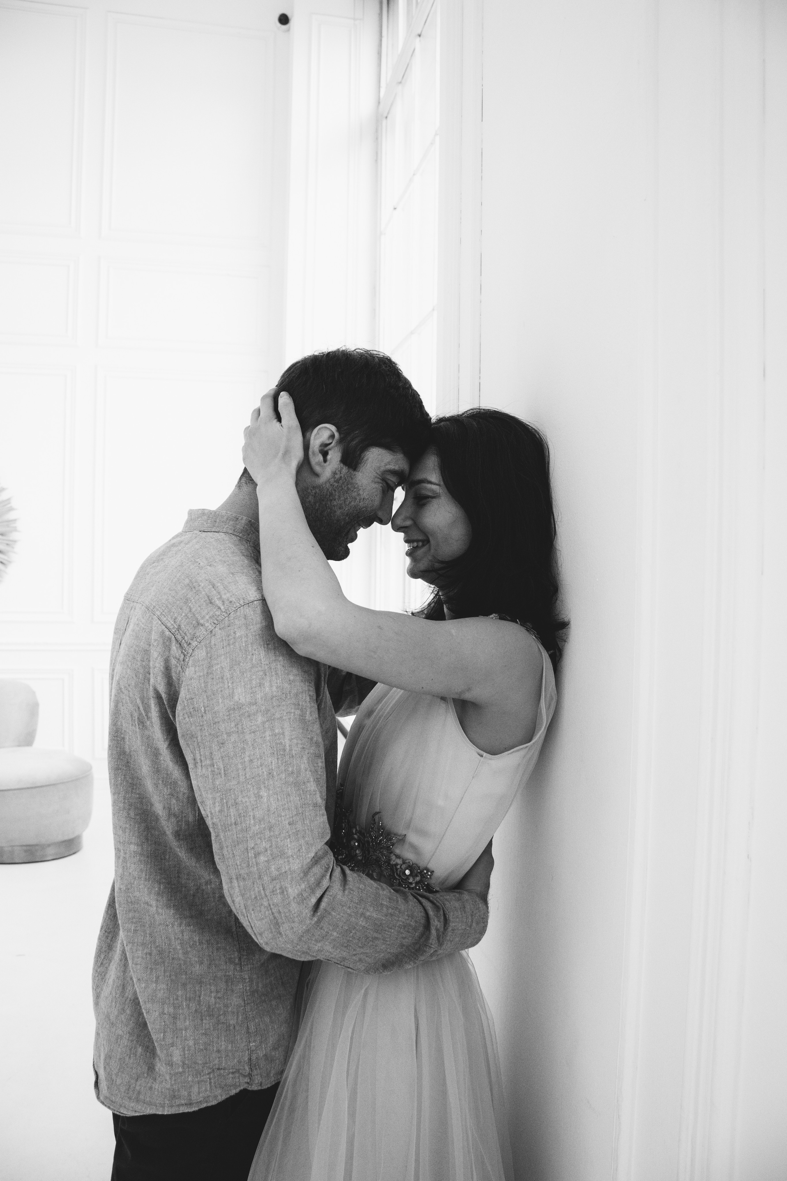 Инга и Заур. Портретный фотограф Петрова Мария