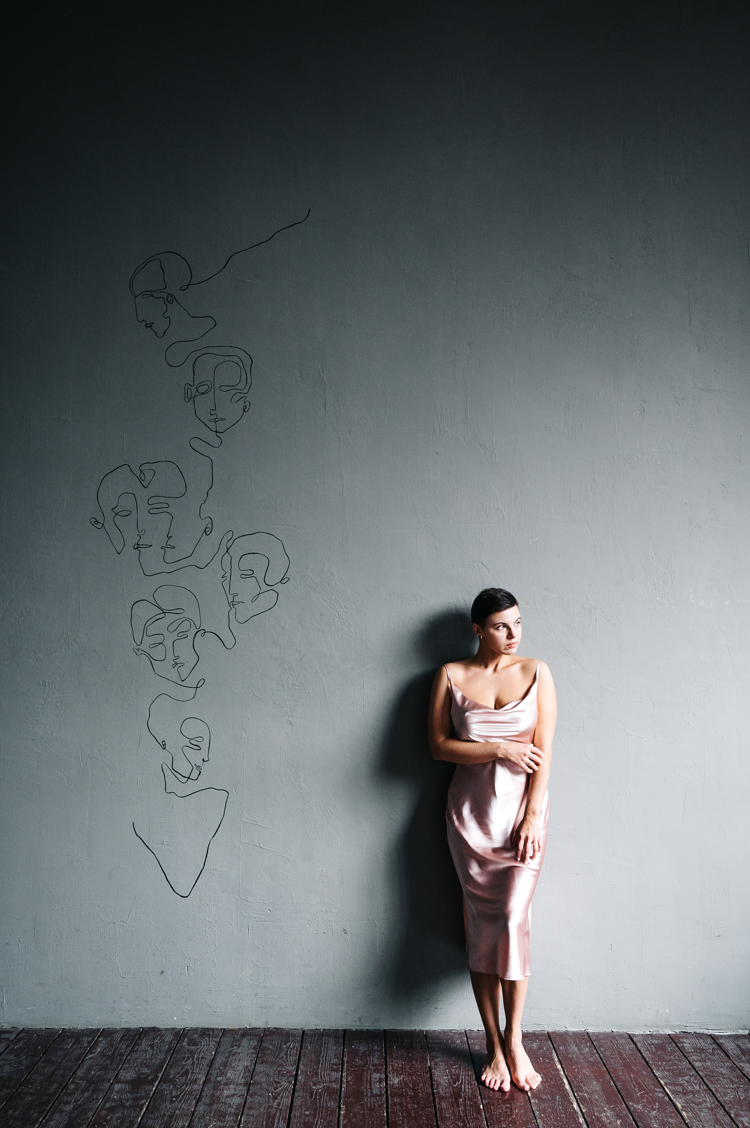 Лена. Портретный фотограф Петрова Мария