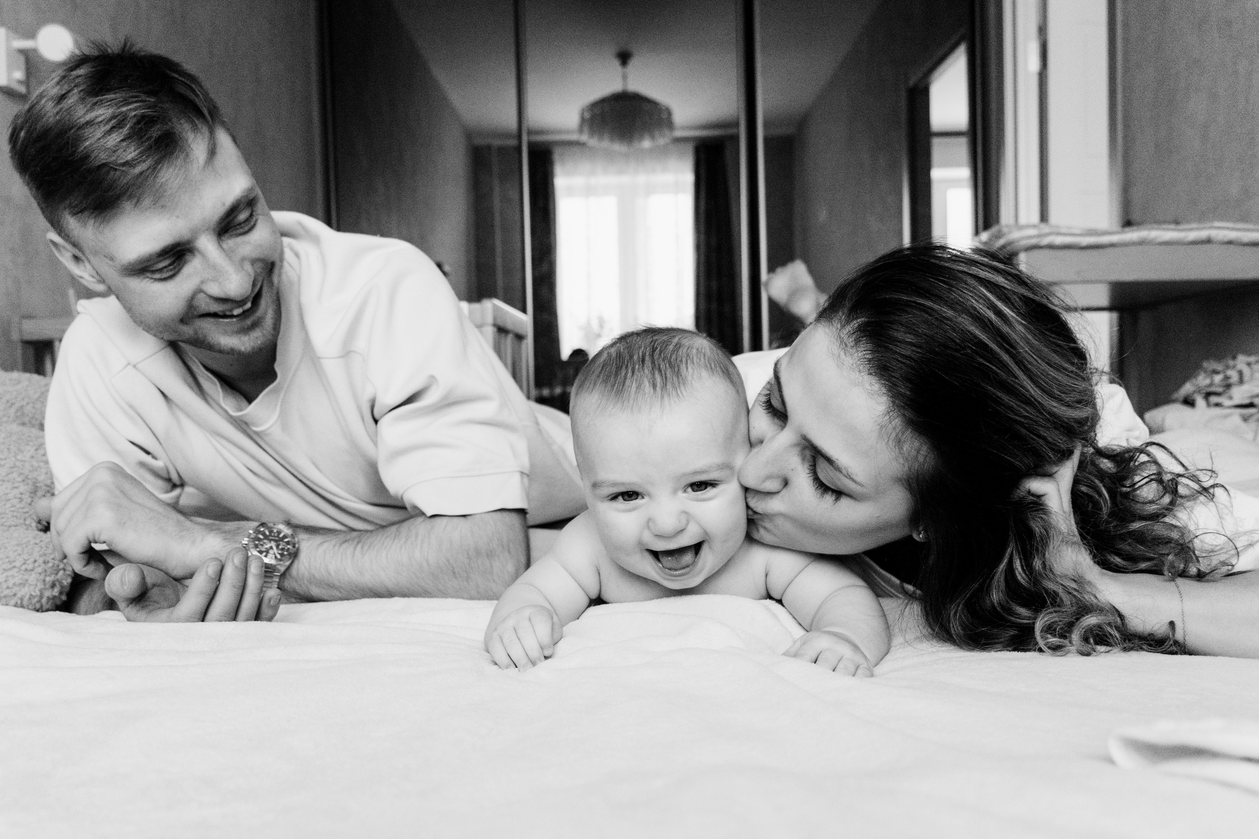 Женя, Ростислав и Лёва. Портретный фотограф Петрова Мария