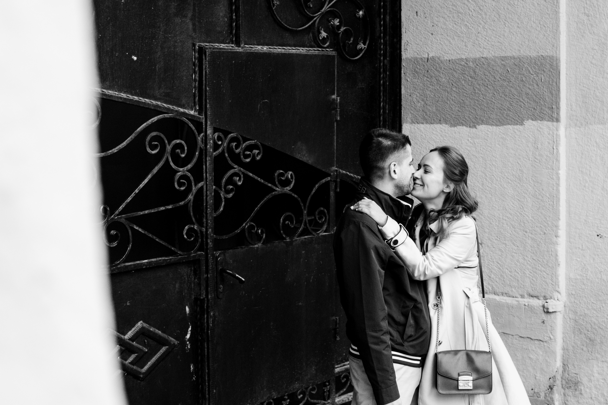 Вероника и Саша. Портретный фотограф Петрова Мария