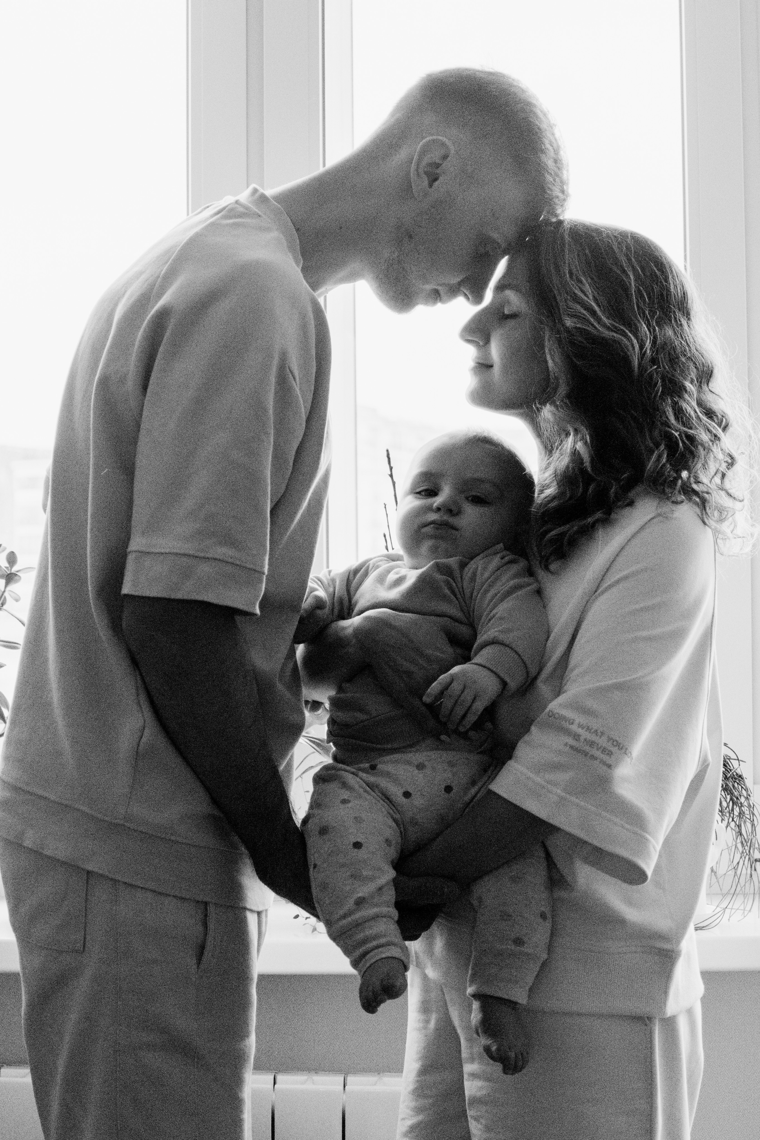 Женя, Ростислав и Лёва. Портретный фотограф Петрова Мария