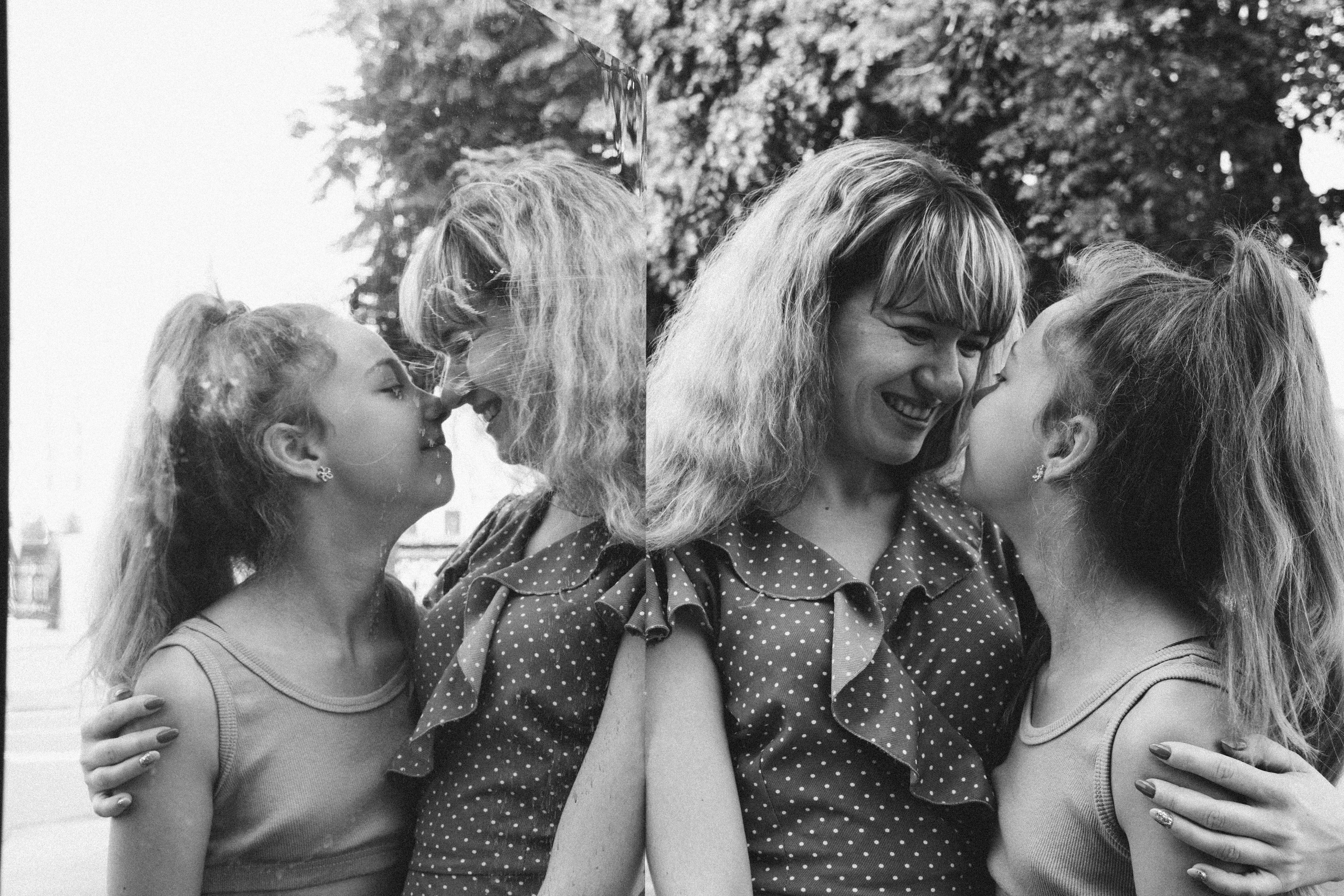 Вика и Василиса. Портретный фотограф Петрова Мария