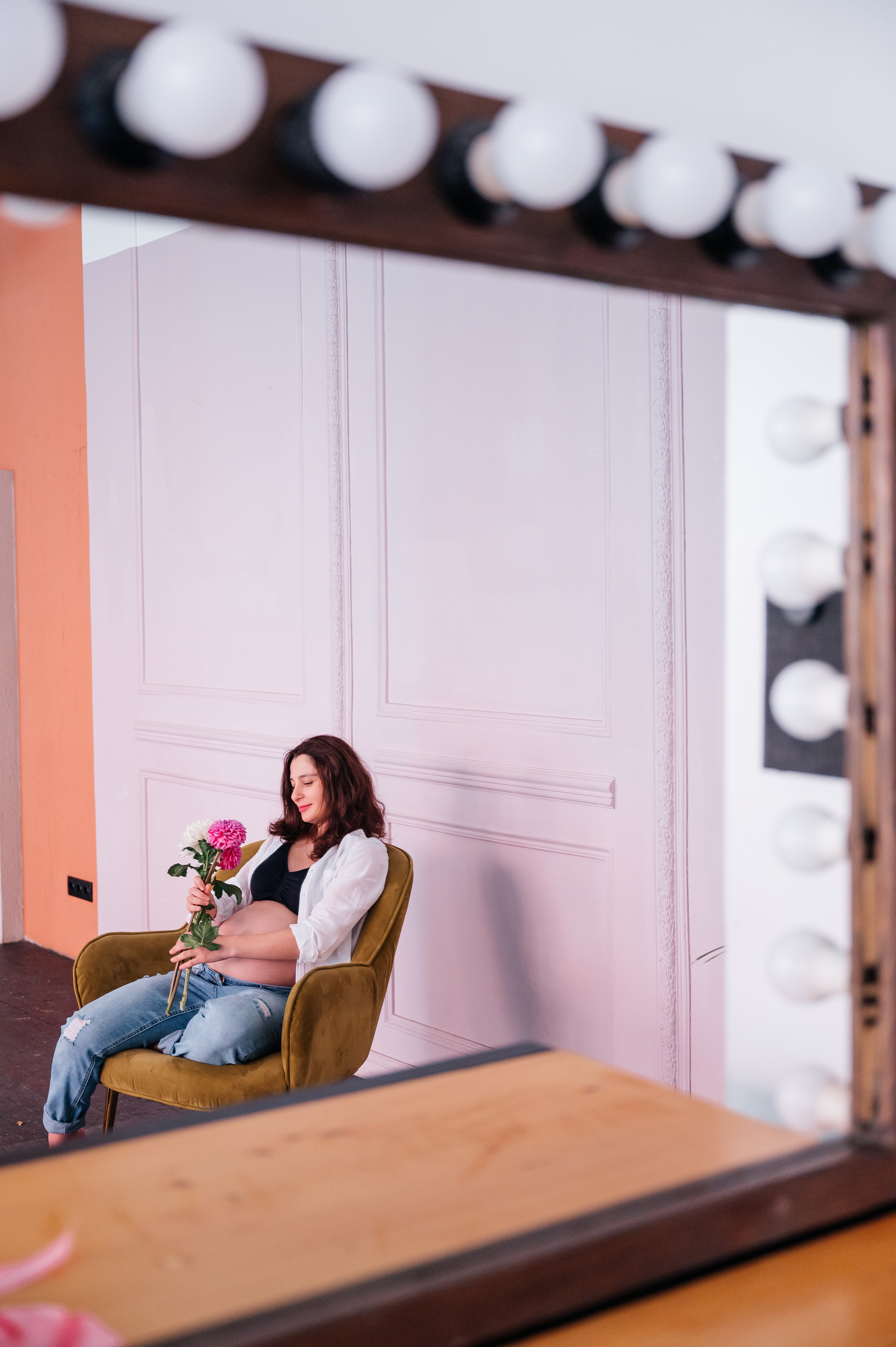 Инга. Портретный фотограф Петрова Мария