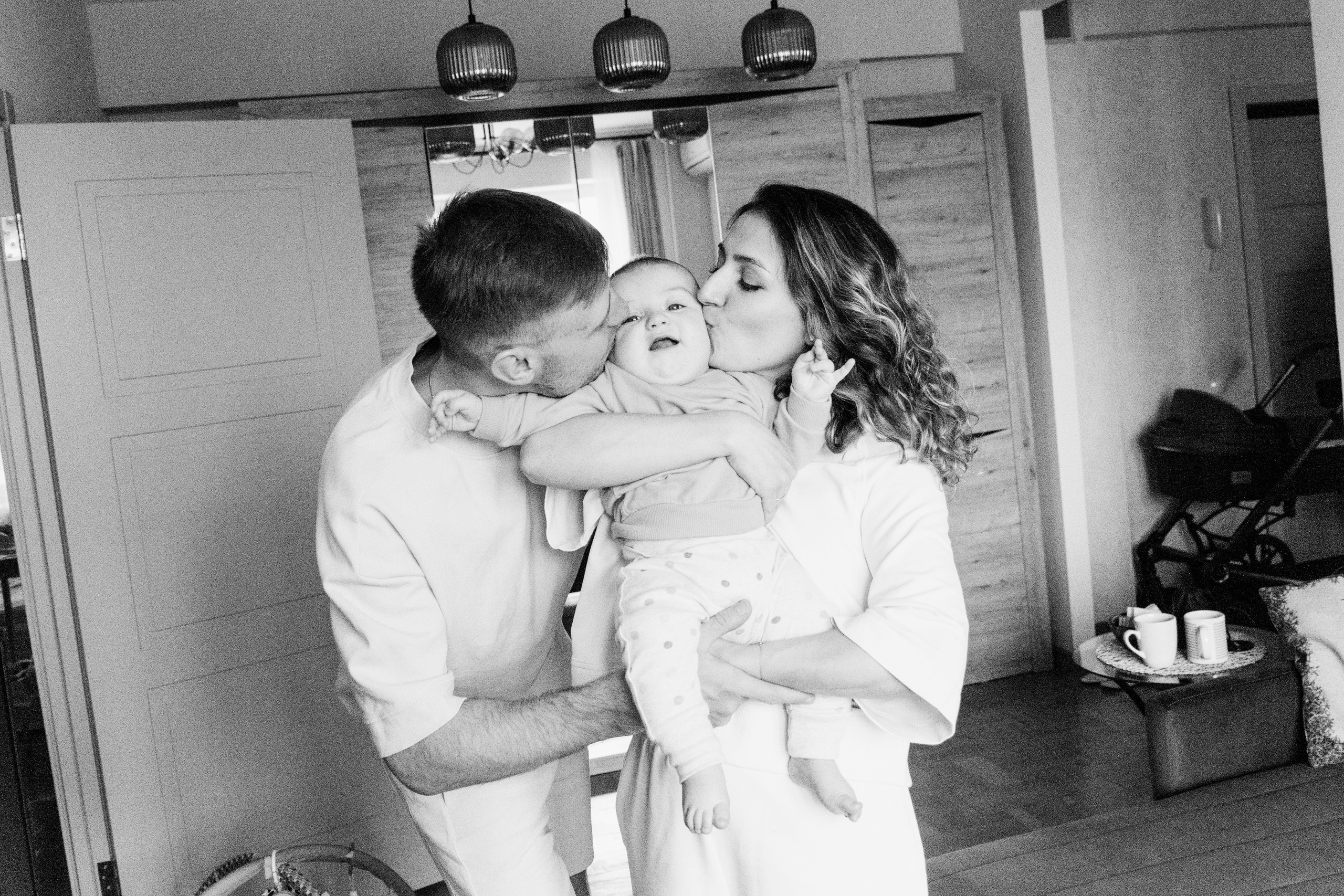 Женя, Ростислав и Лёва. Портретный фотограф Петрова Мария