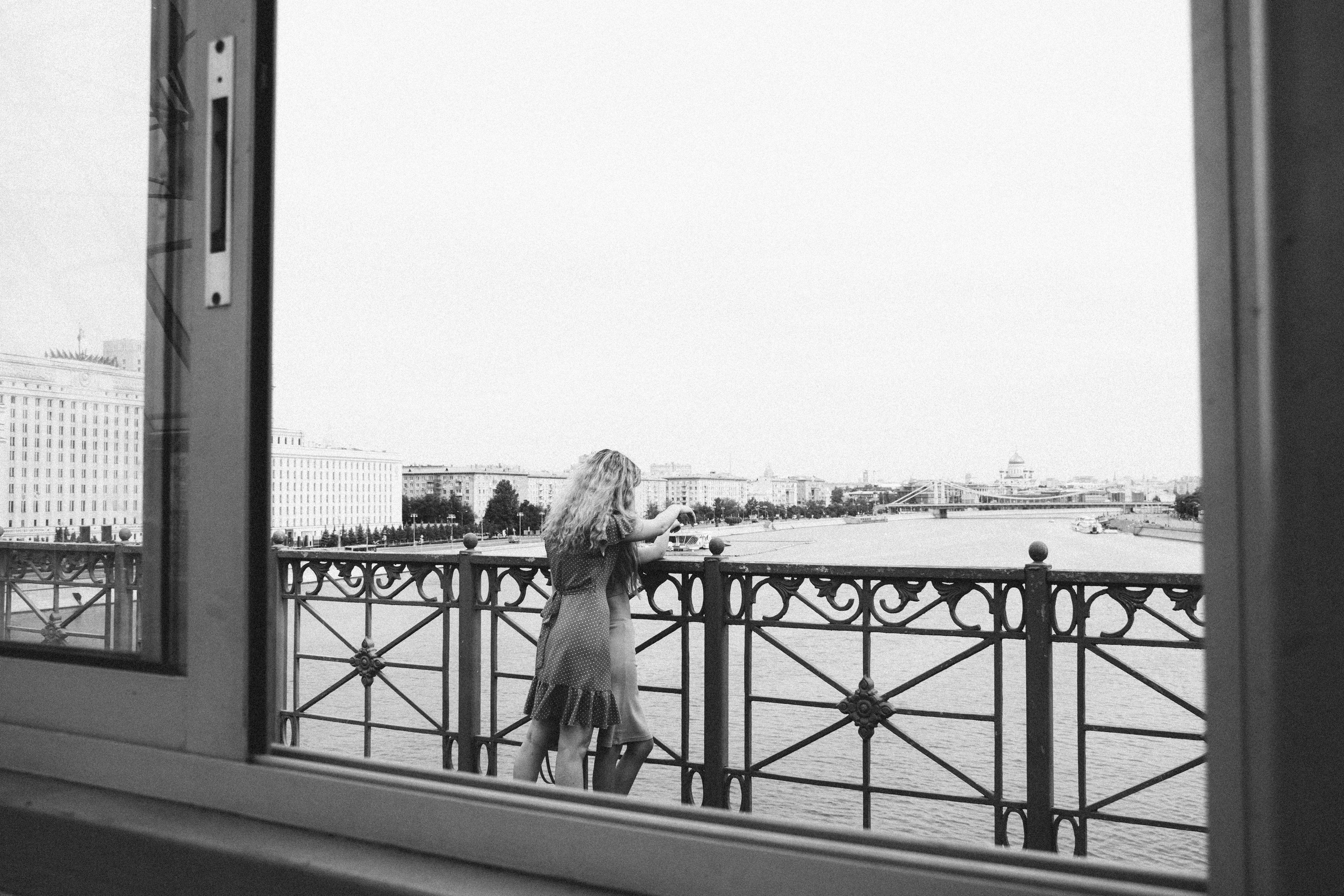 Вика и Василиса. Портретный фотограф Петрова Мария