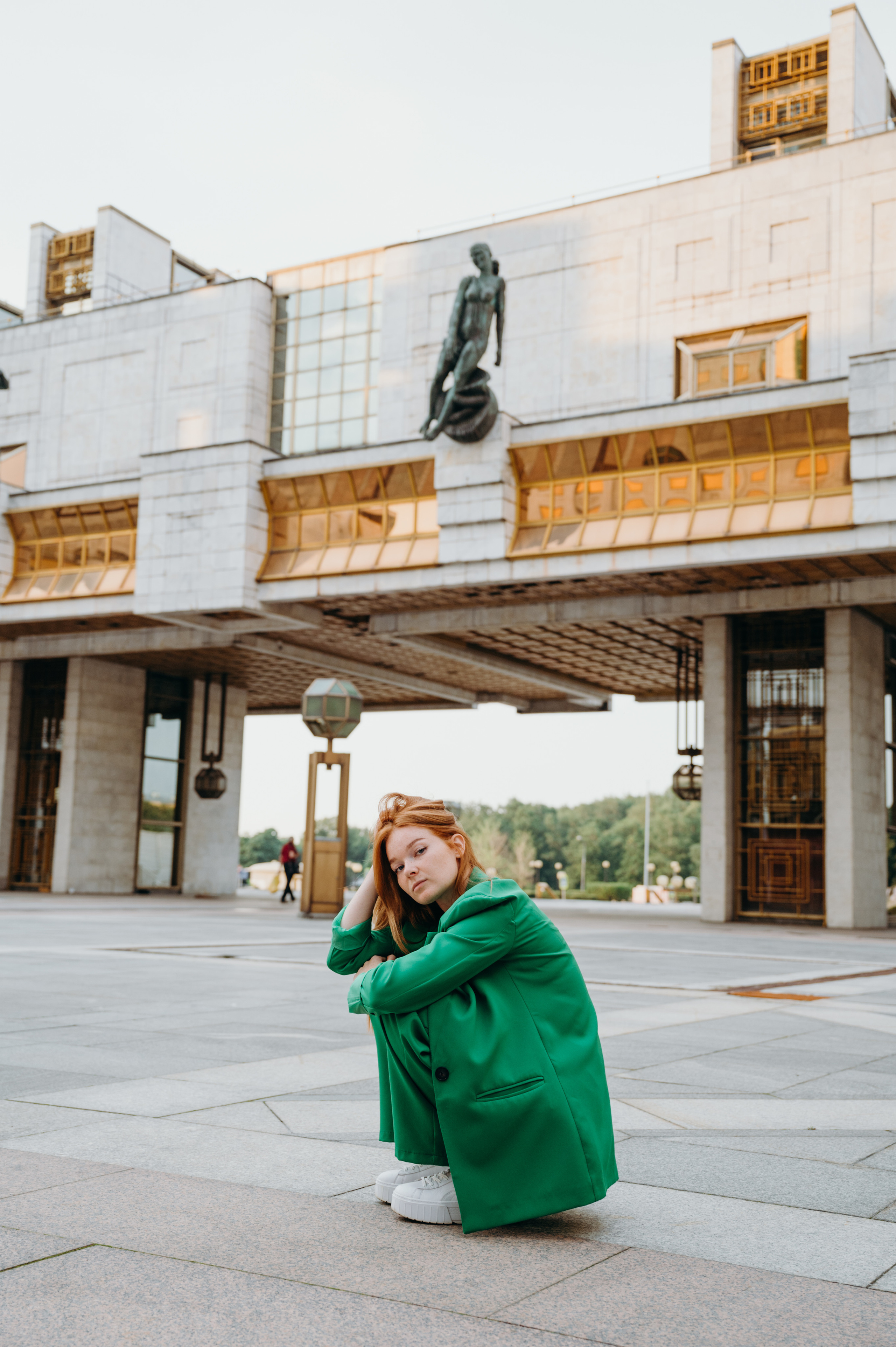 Катя РАН. Портретный фотограф Петрова Мария