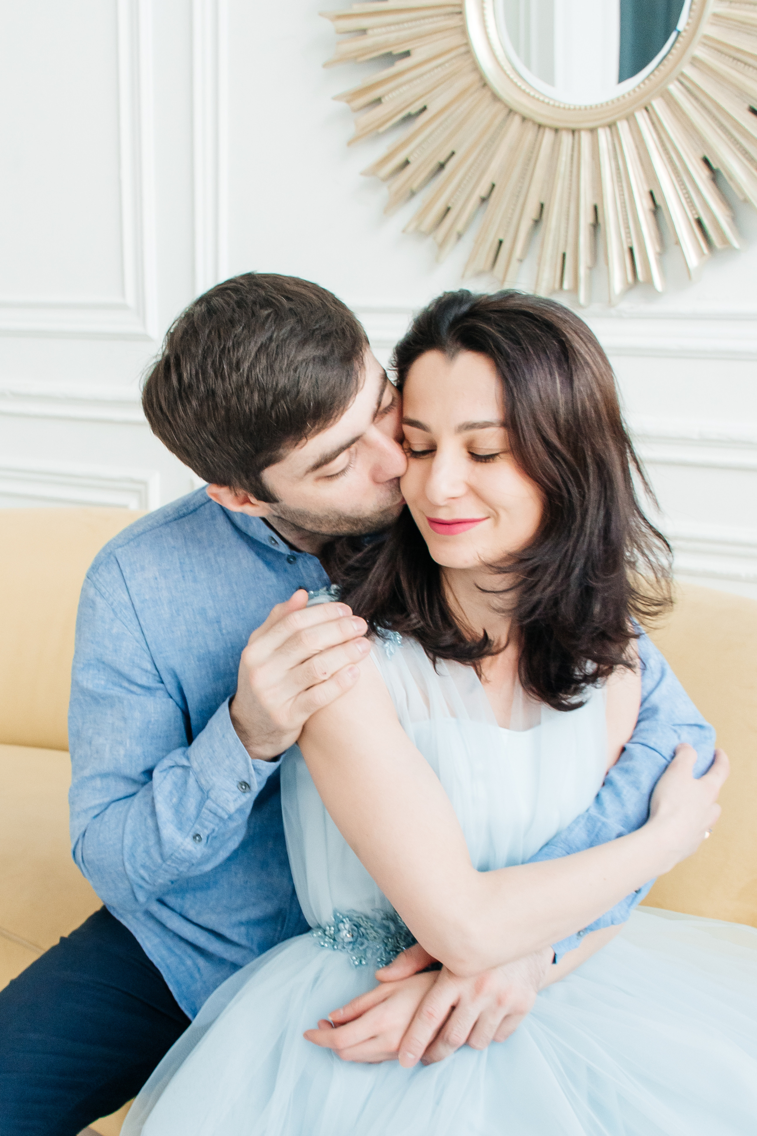 Инга и Заур. Портретный фотограф Петрова Мария