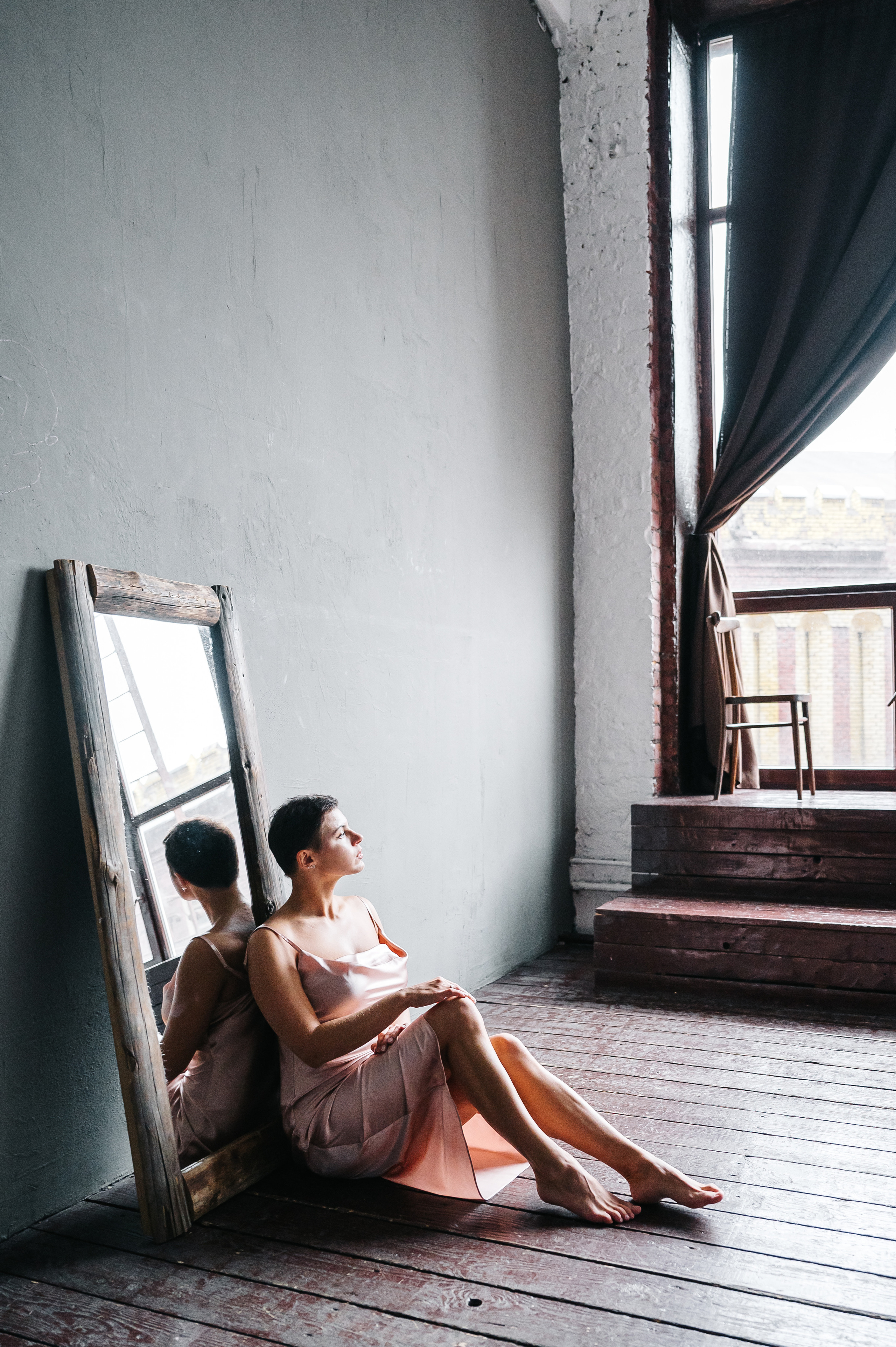 Лена. Портретный фотограф Петрова Мария