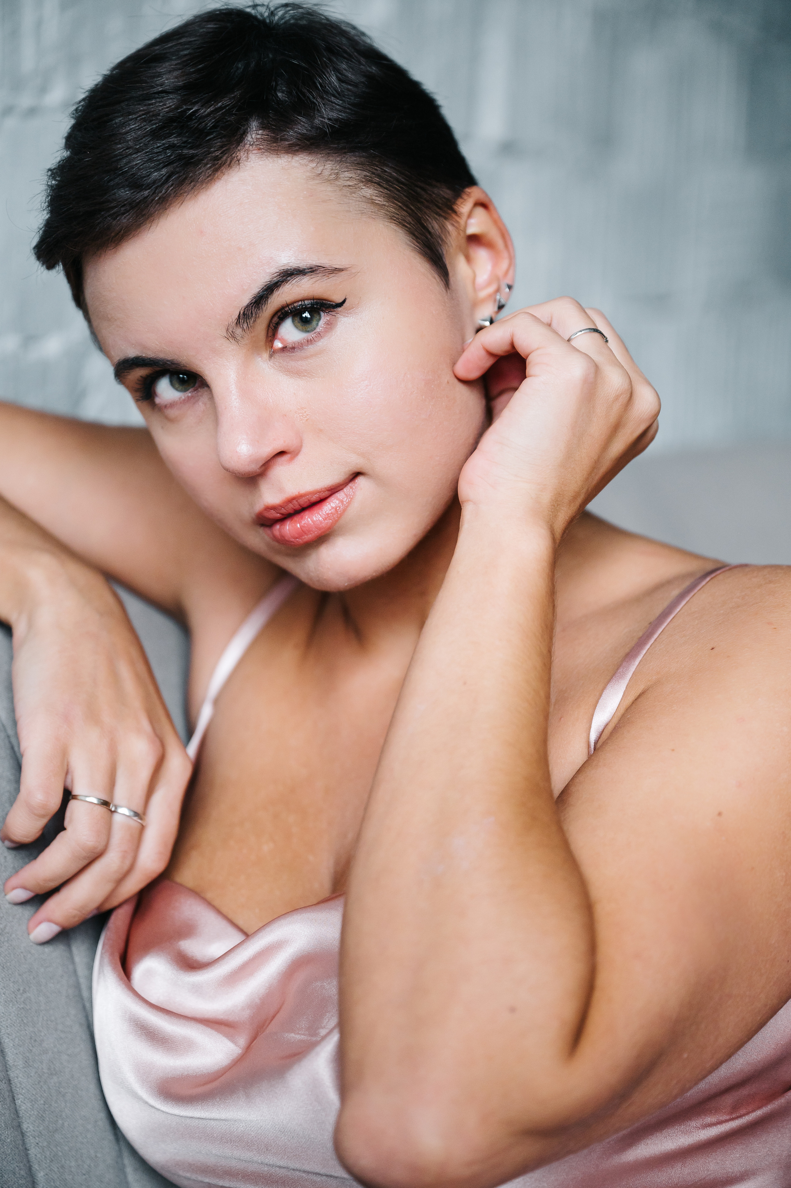 Лена. Портретный фотограф Петрова Мария